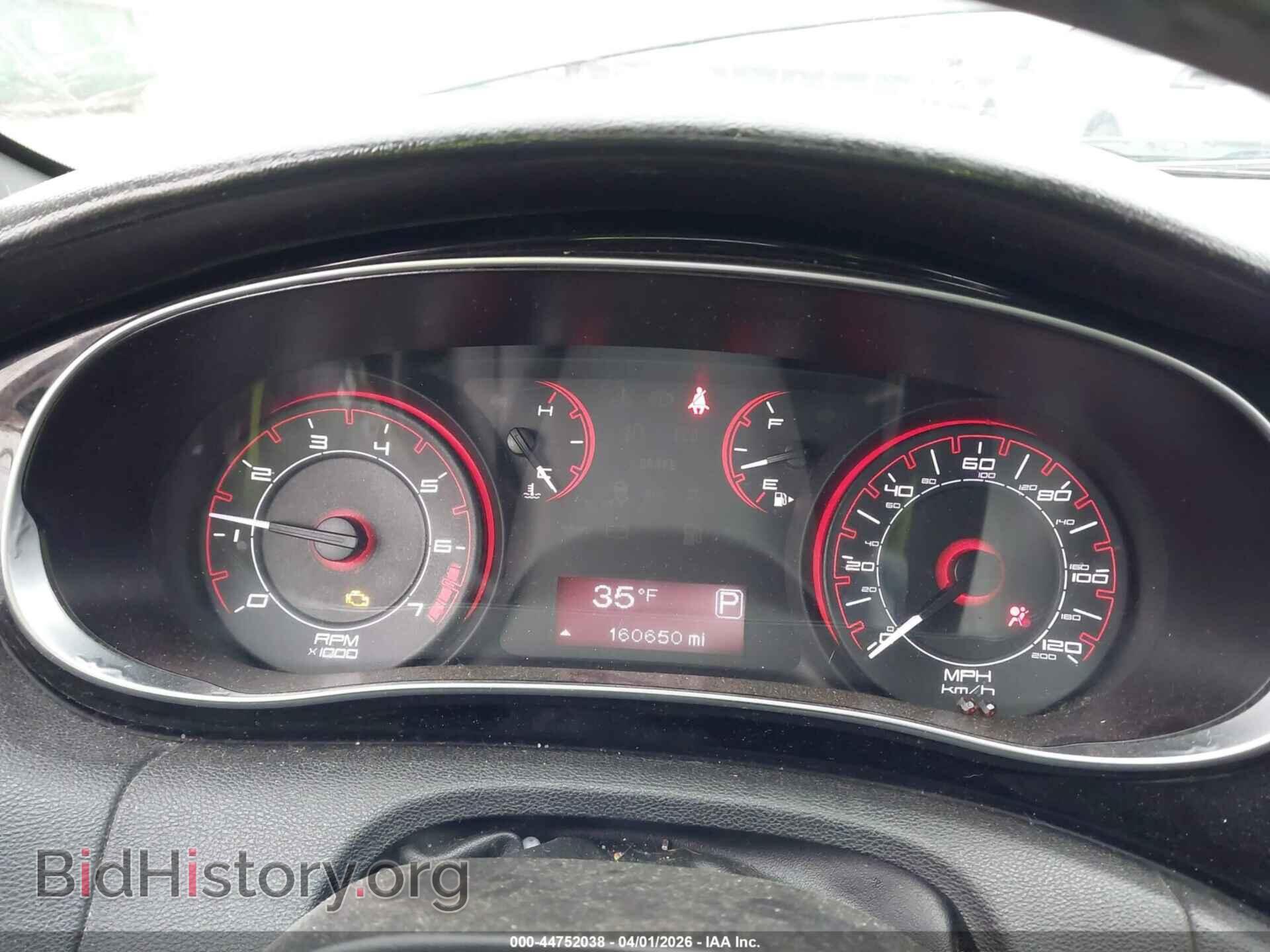 2013 DODGE DART - VIN: 1C3CDFBA3DD118122 - Фото 7