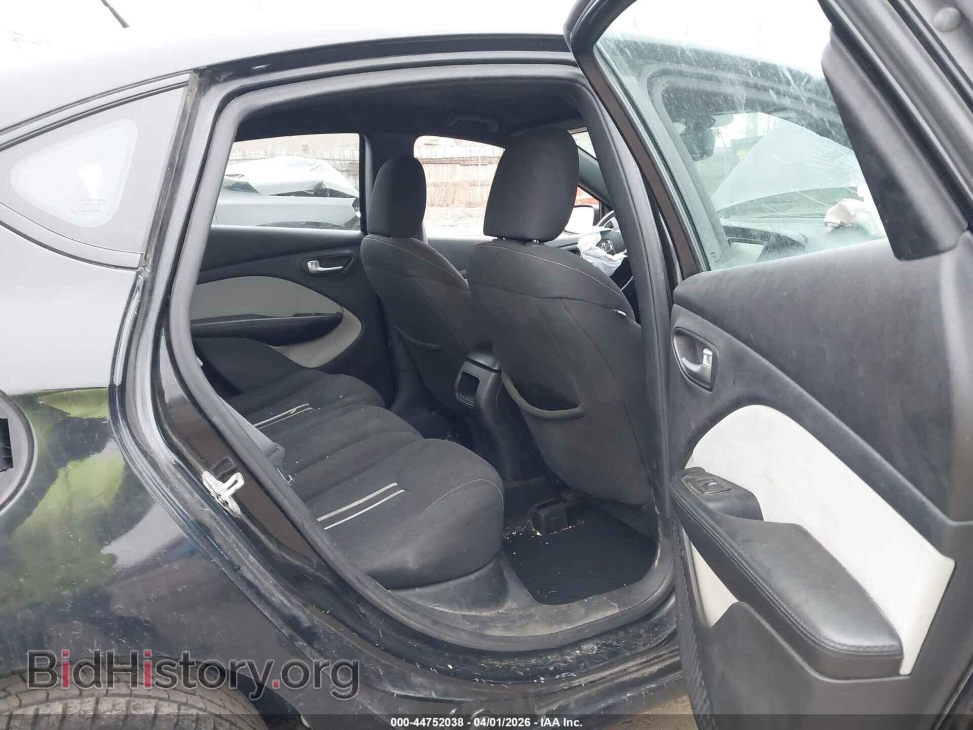 2013 DODGE DART - VIN: 1C3CDFBA3DD118122 - Фото 8