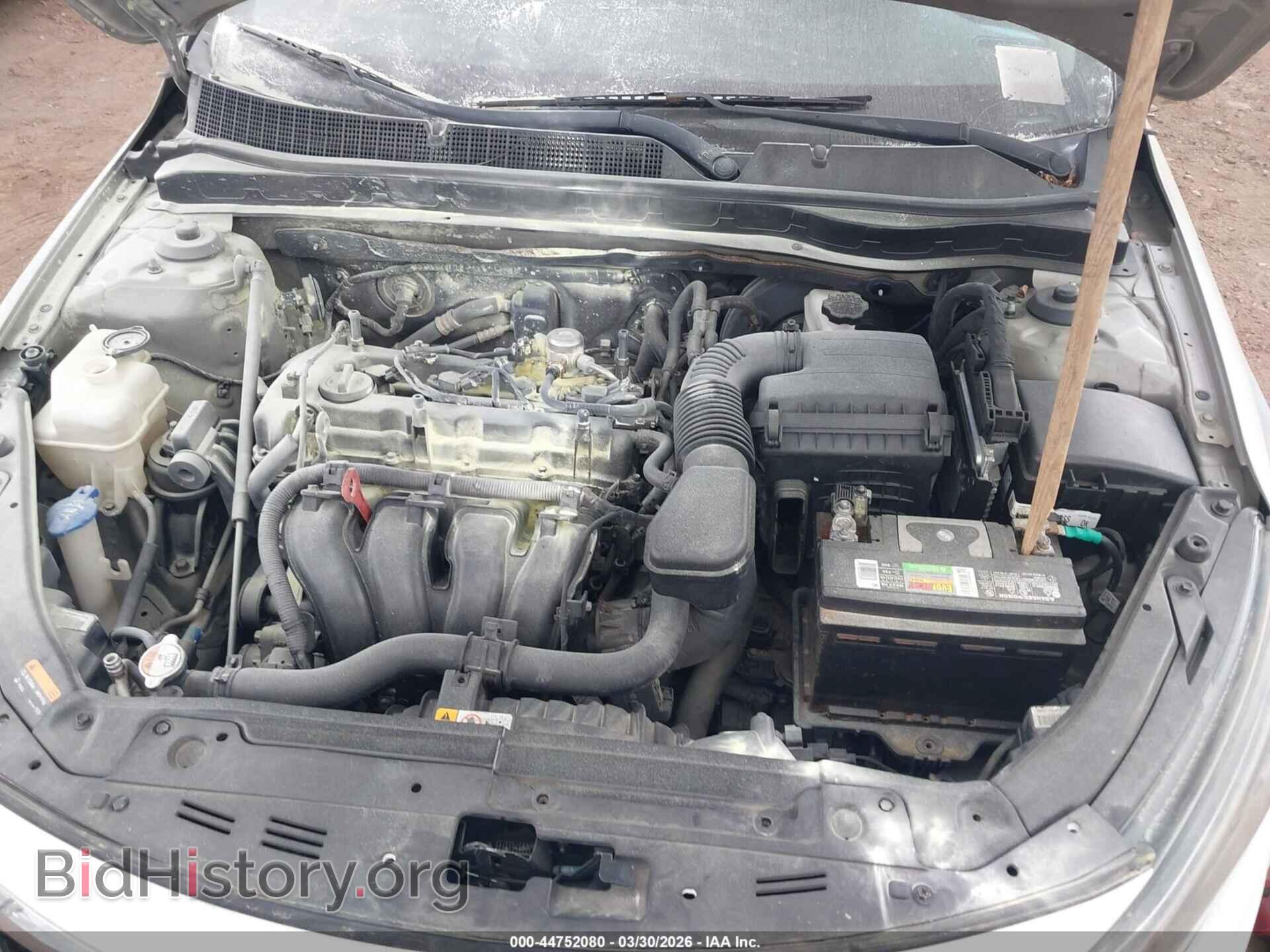 2014 KIA OPTIMA - VIN: KNAGM4A73E5520884 - Photo 10