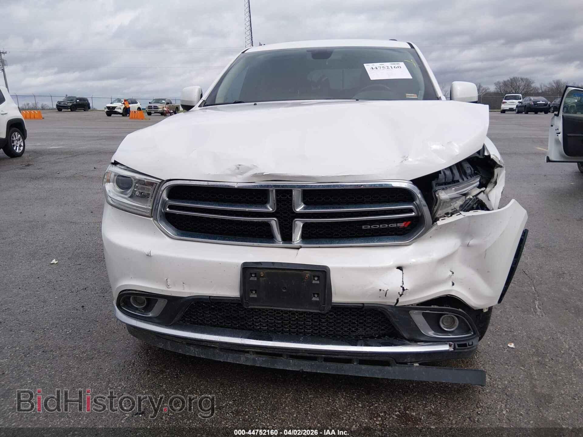 2017 DODGE DURANGO - VIN: 1c4rdjag7hc601168 - Фото 13