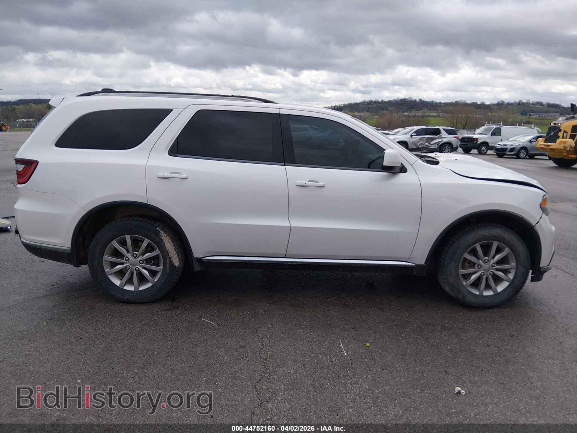 2017 DODGE DURANGO - VIN: 1c4rdjag7hc601168 - Фото 14