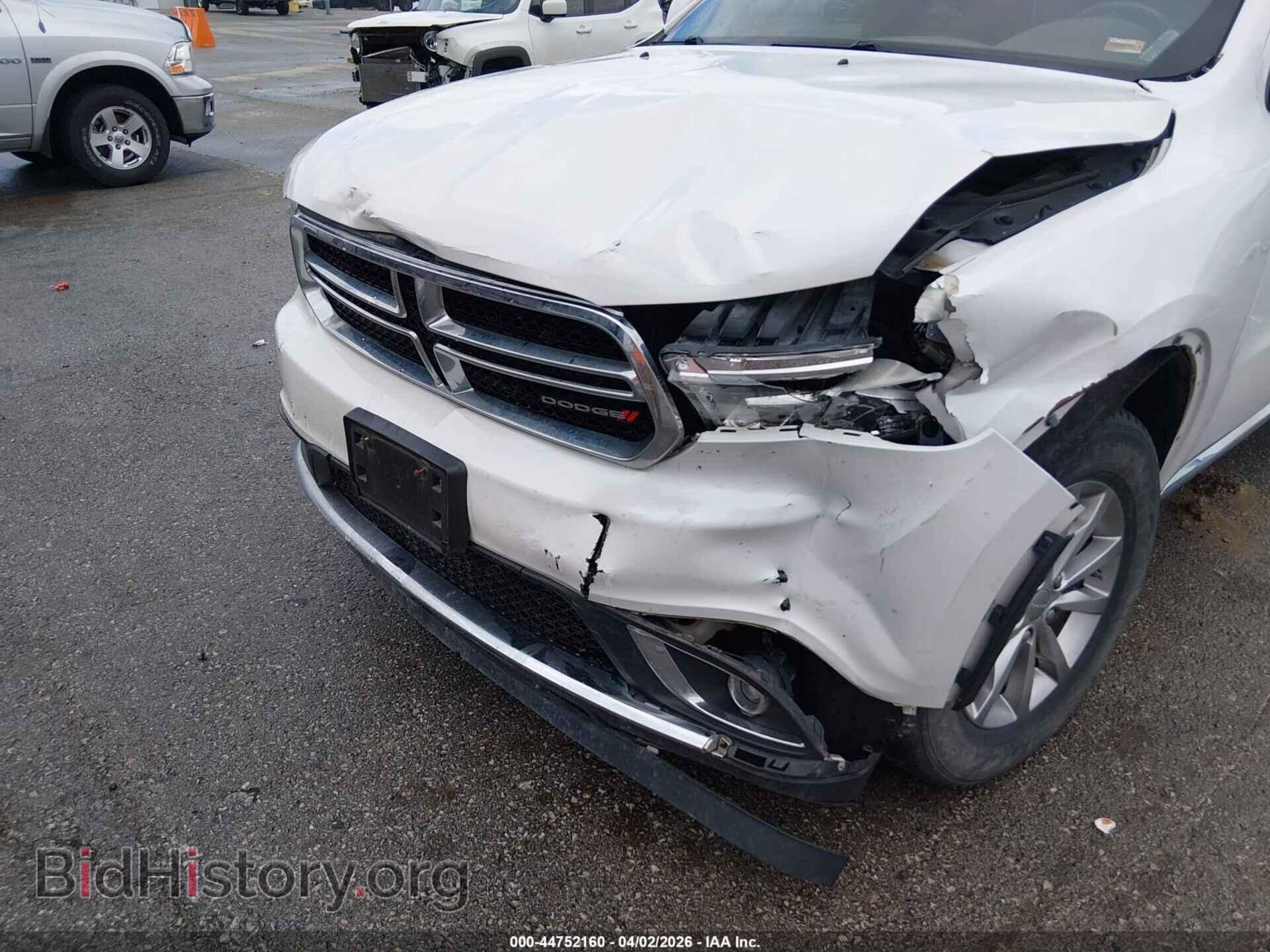 2017 DODGE DURANGO - VIN: 1c4rdjag7hc601168 - Фото 6