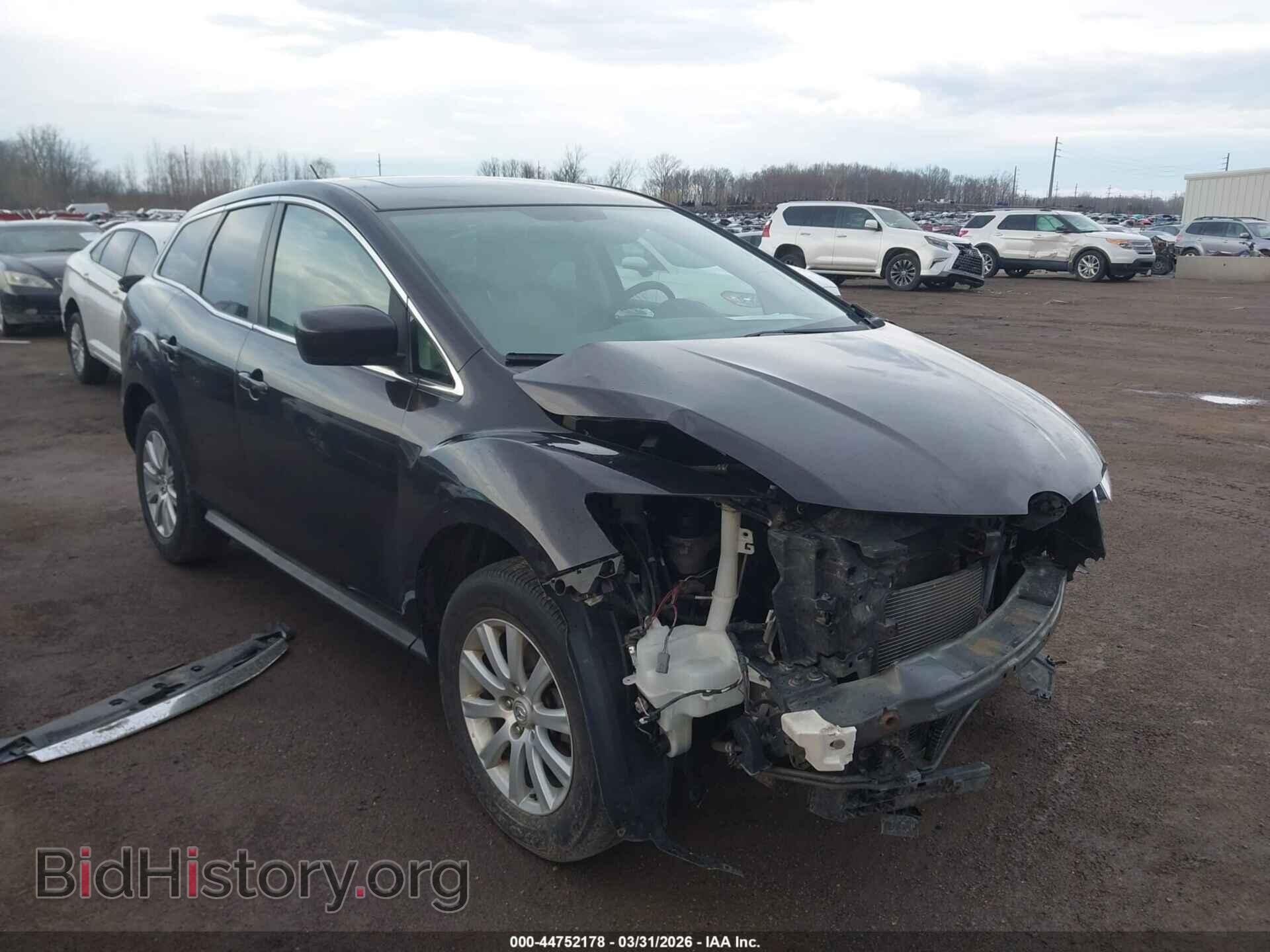 Photo JM3ER2B51B0403009 - MAZDA CX-7 2011