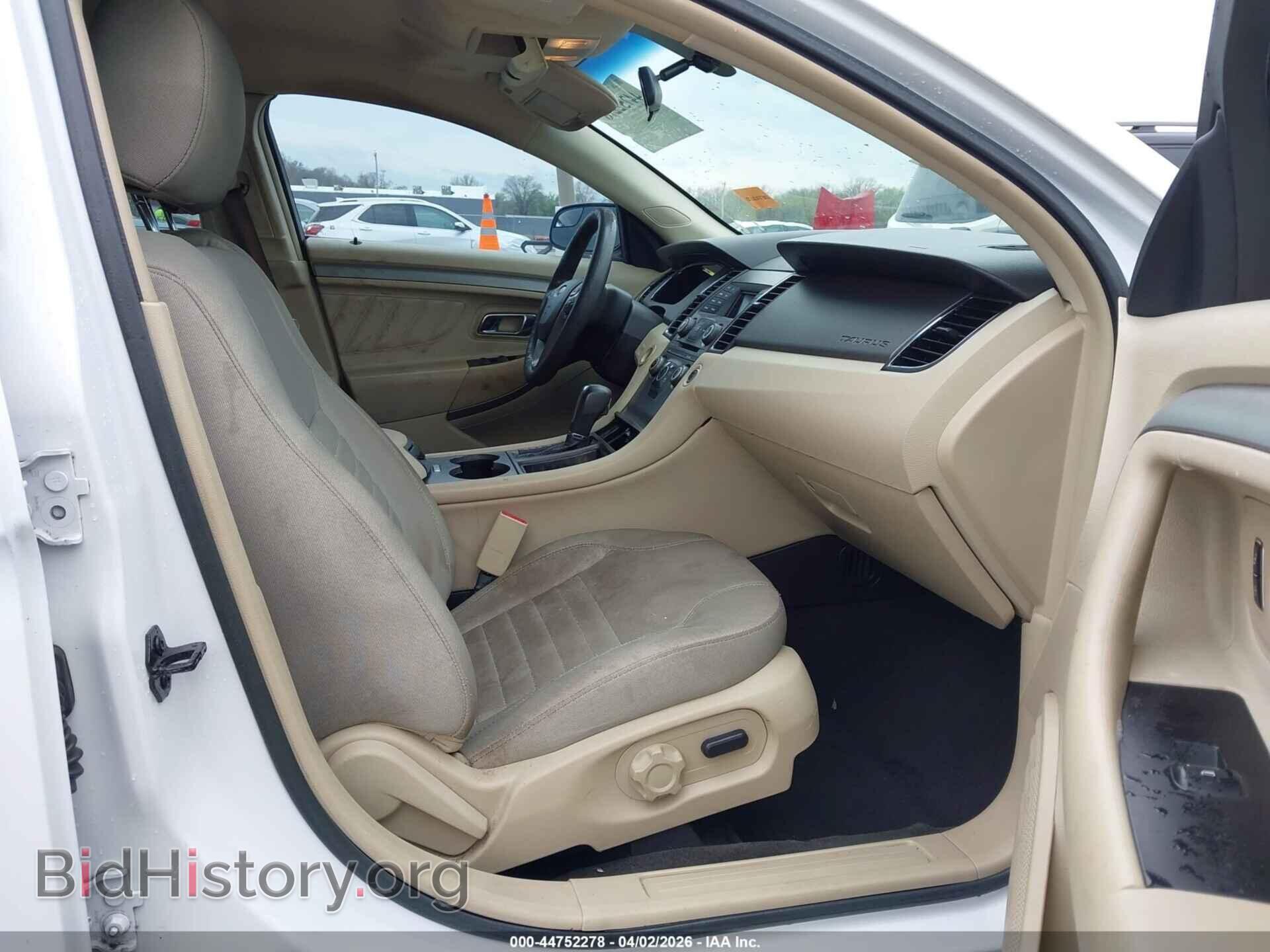 2015 FORD TAURUS - VIN: 1FAHP2D86FG143826 - Фото 5