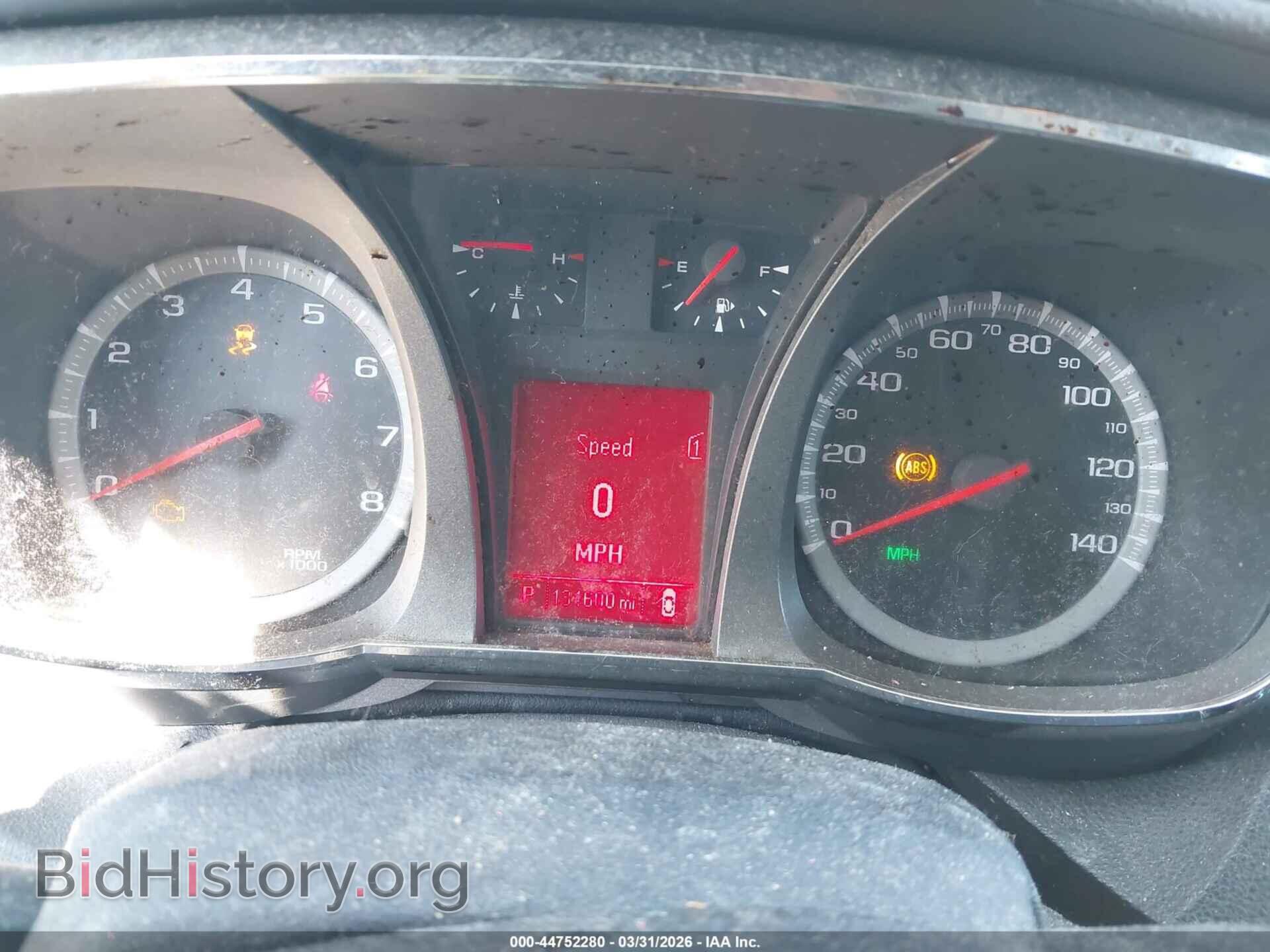 2012 GMC TERRAIN - VIN: 2GKALMEK1C6142595 - Фото 7