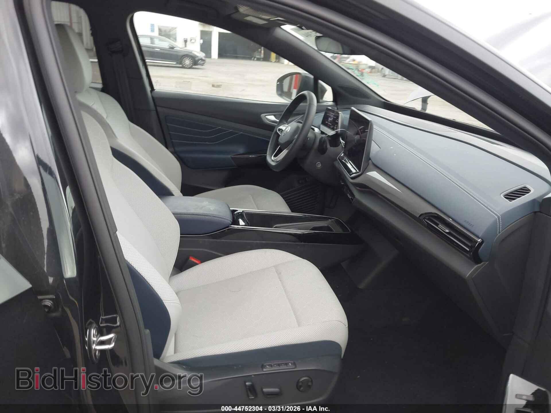 2024 VOLKSWAGEN ID.4 - VIN: 1V2VRPE89RC016873 - Фото 5