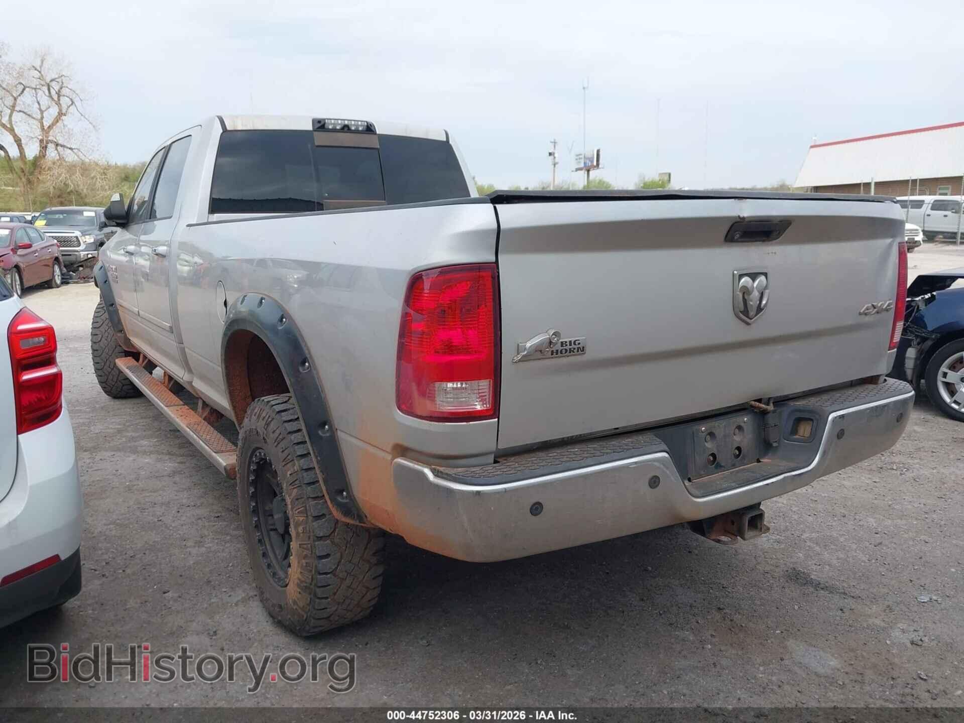 2015 RAM 2500 - VIN: 3C6UR5JJ4FG502405 - Фото 3