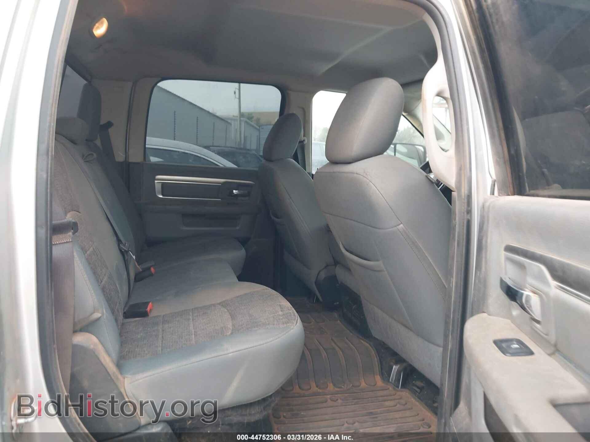 2015 RAM 2500 - VIN: 3C6UR5JJ4FG502405 - Фото 8