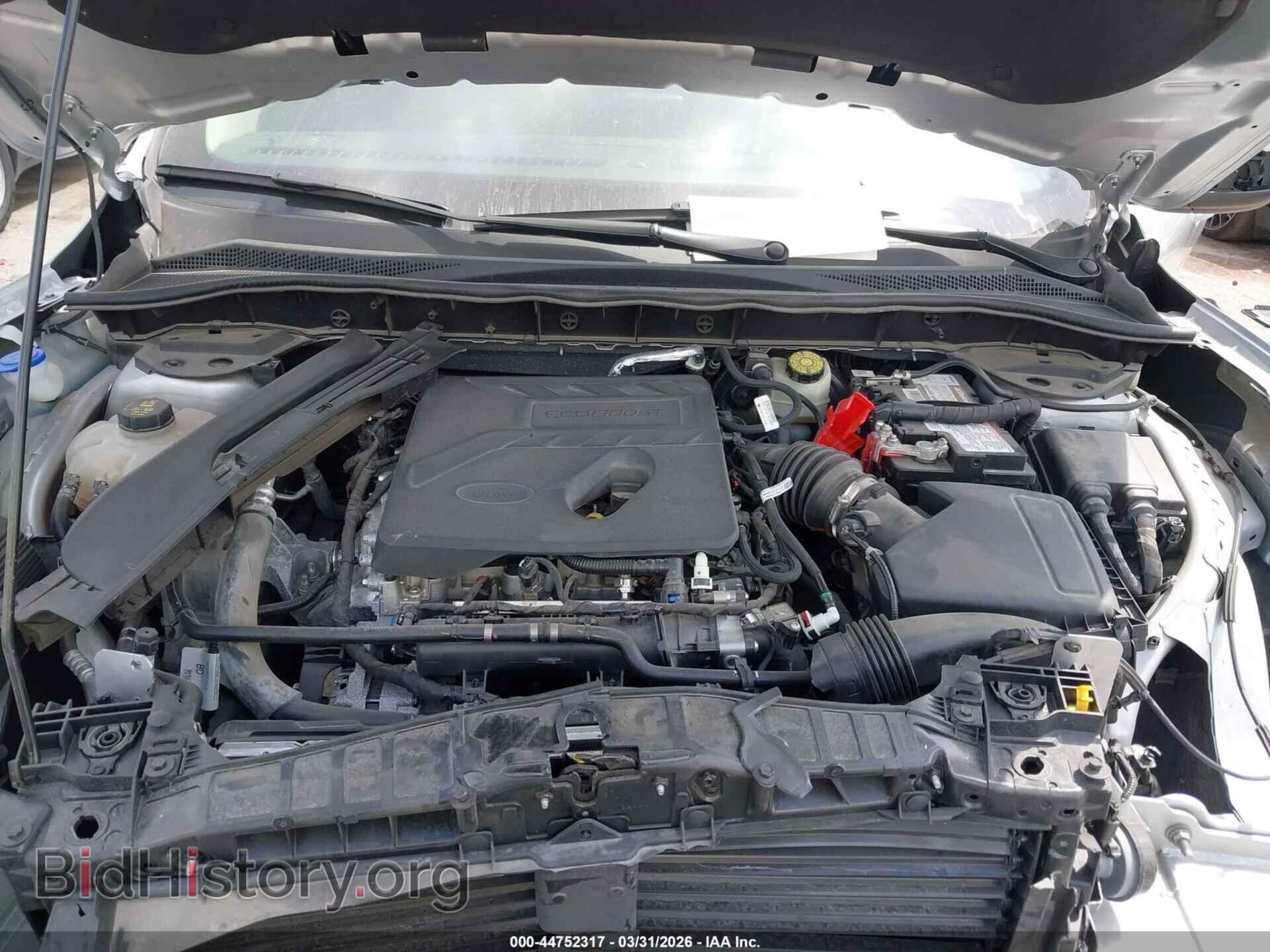 2020 FORD ESCAPE - VIN: 1FMCU0H6XLUA31422 - Фото 10