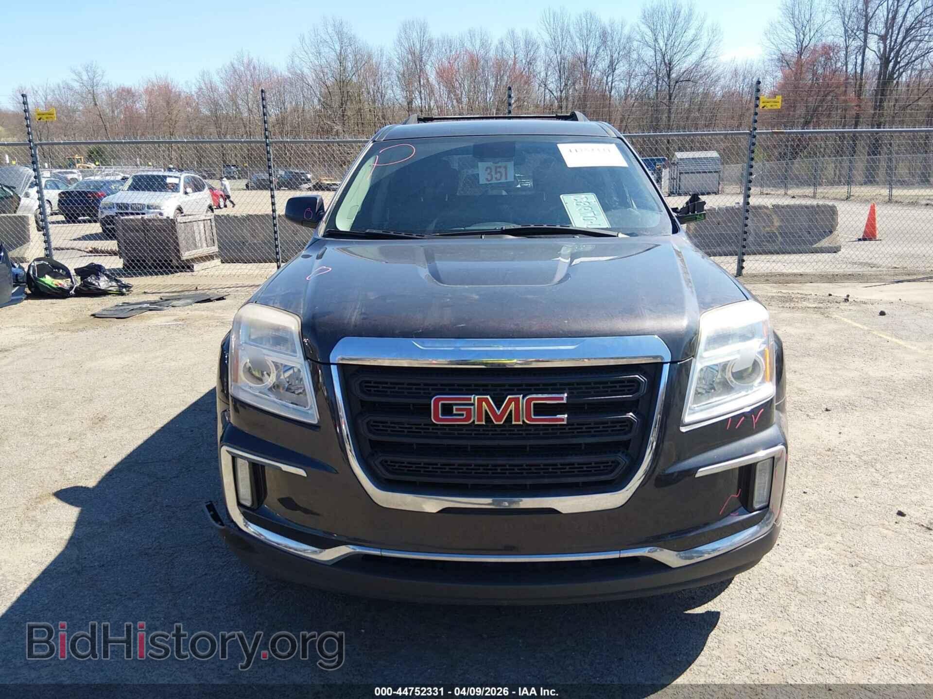 2016 GMC TERRAIN - VIN: 2GKFLTEK9G6265292 - Photo 12