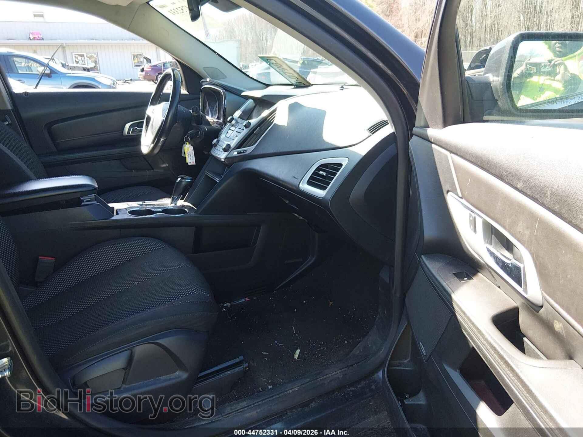 2016 GMC TERRAIN - VIN: 2GKFLTEK9G6265292 - Photo 5