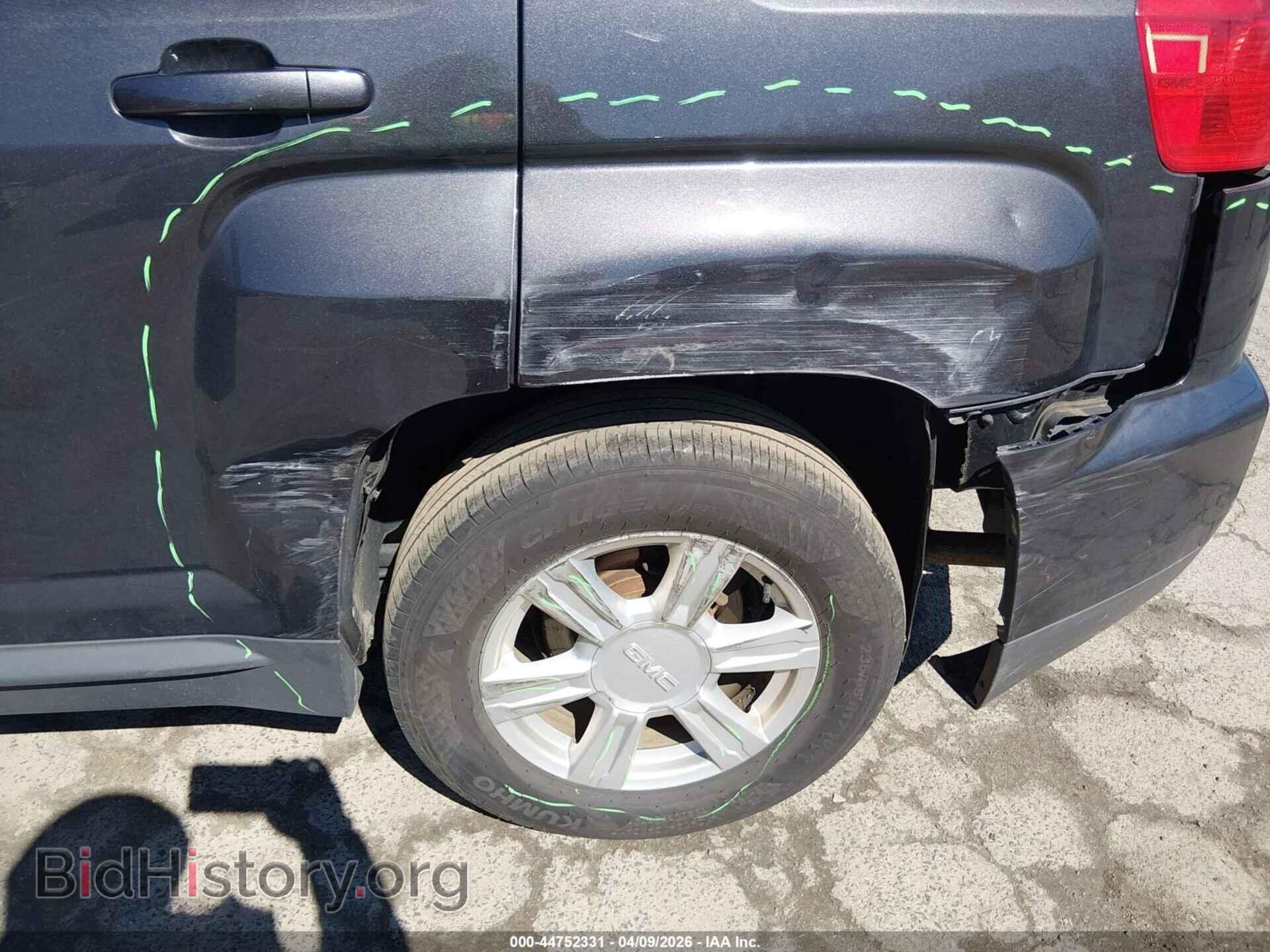 2016 GMC TERRAIN - VIN: 2GKFLTEK9G6265292 - Photo 6