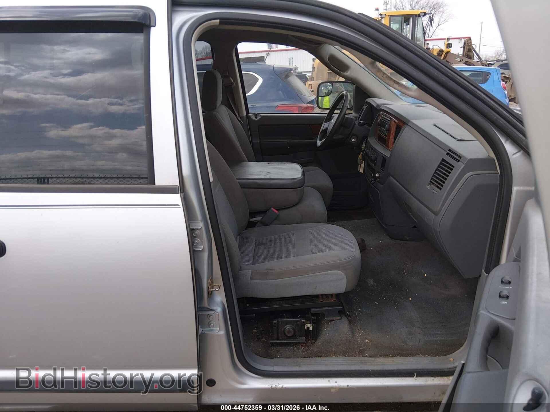 2006 DODGE RAM 2500 - VIN: 3D7KR28D66G286223 - Фото 5