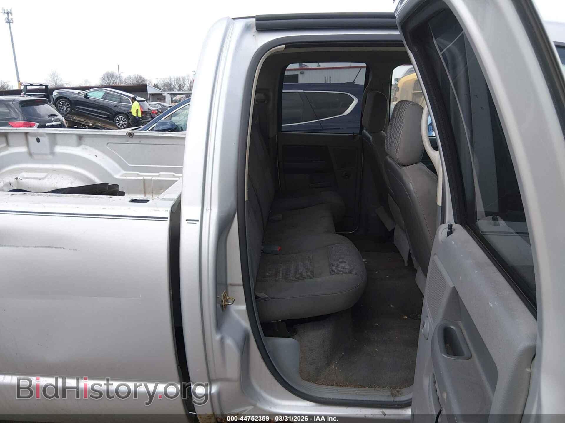 2006 DODGE RAM 2500 - VIN: 3D7KR28D66G286223 - Фото 8