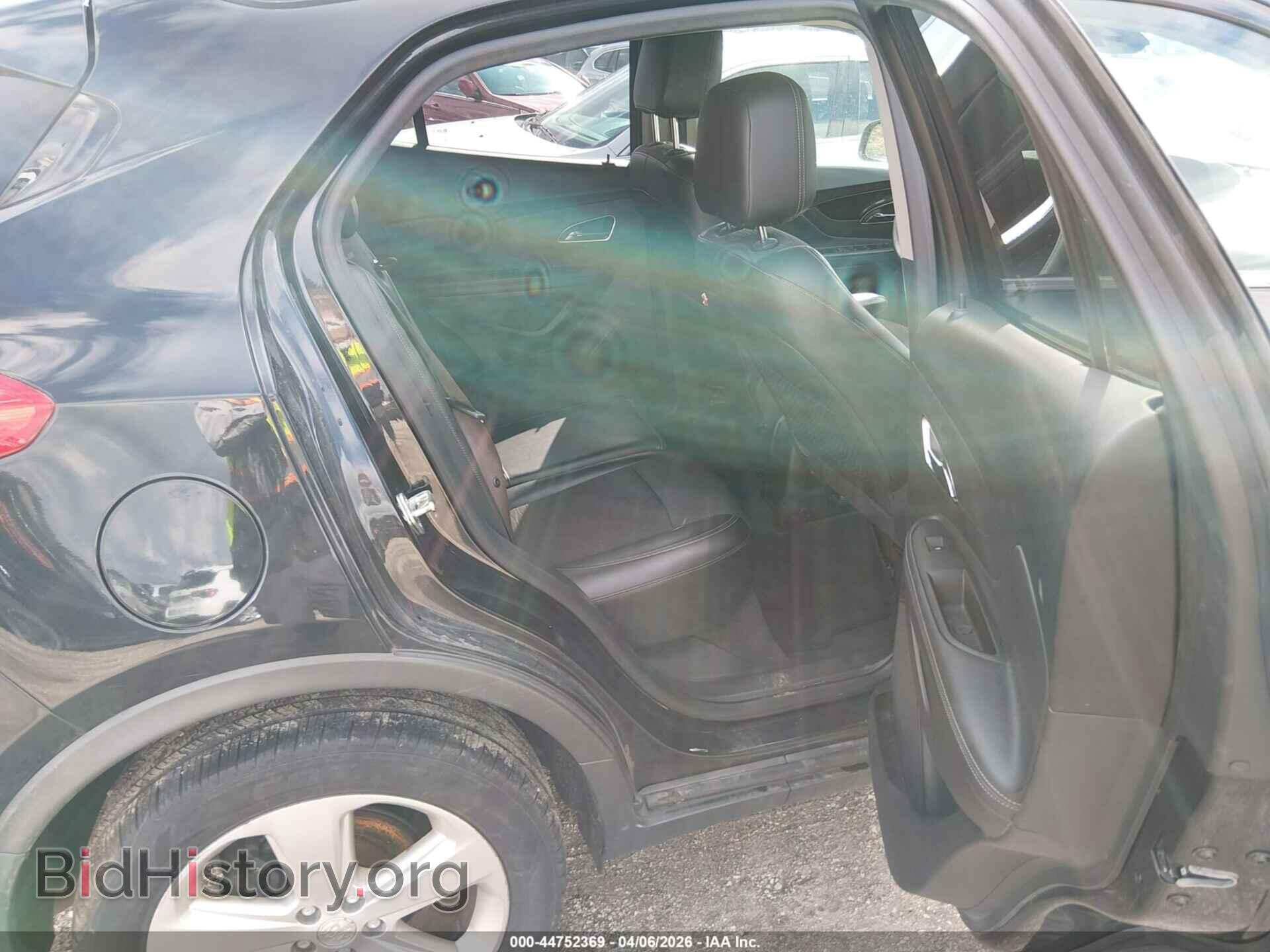 2016 BUICK ENCORE - VIN: KL4CJESB1GB607099 - Фото 8