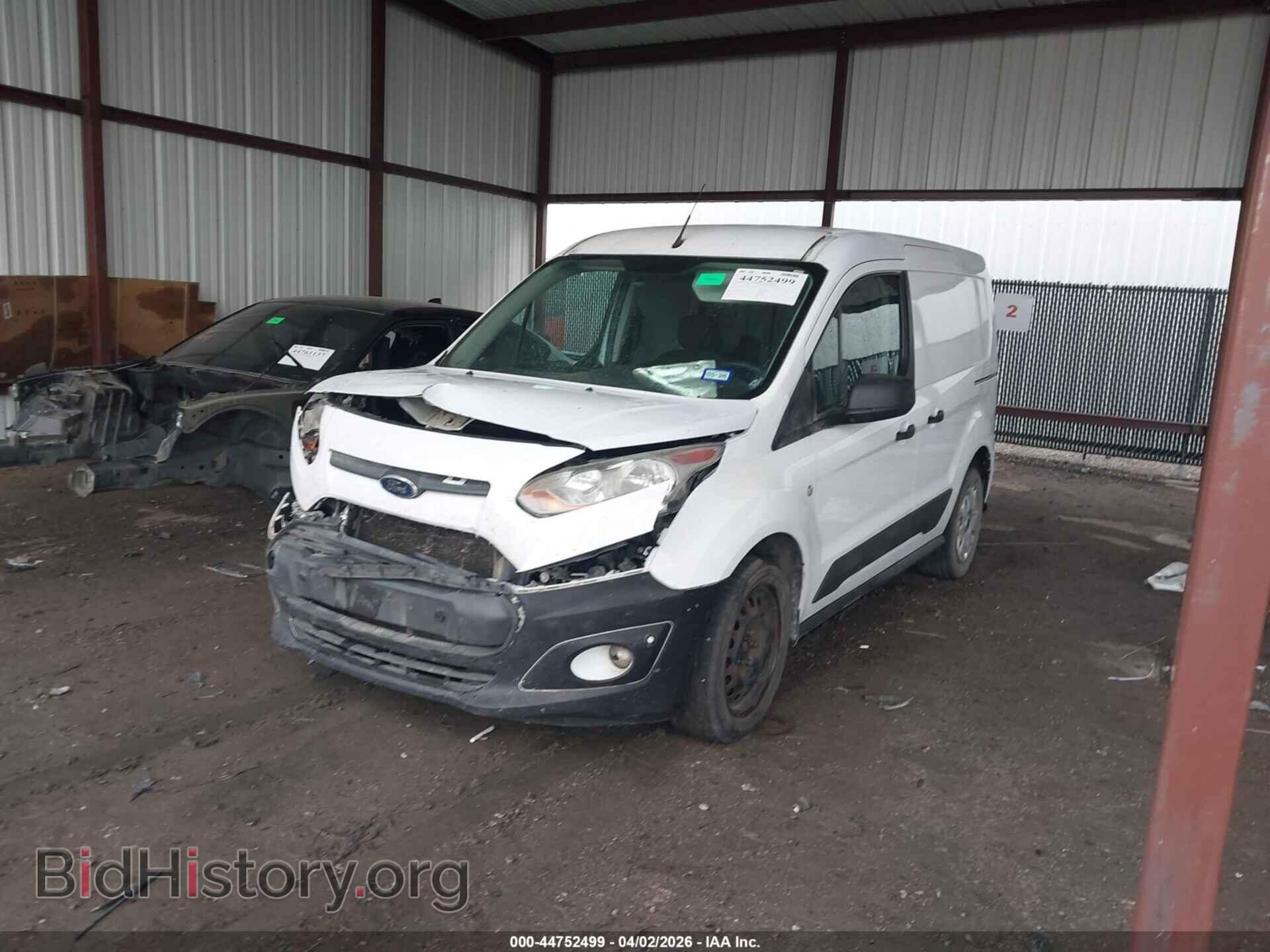 2016 FORD TRANSIT CONNECT - VIN: NM0LS6F70G1234378 - Фото 2