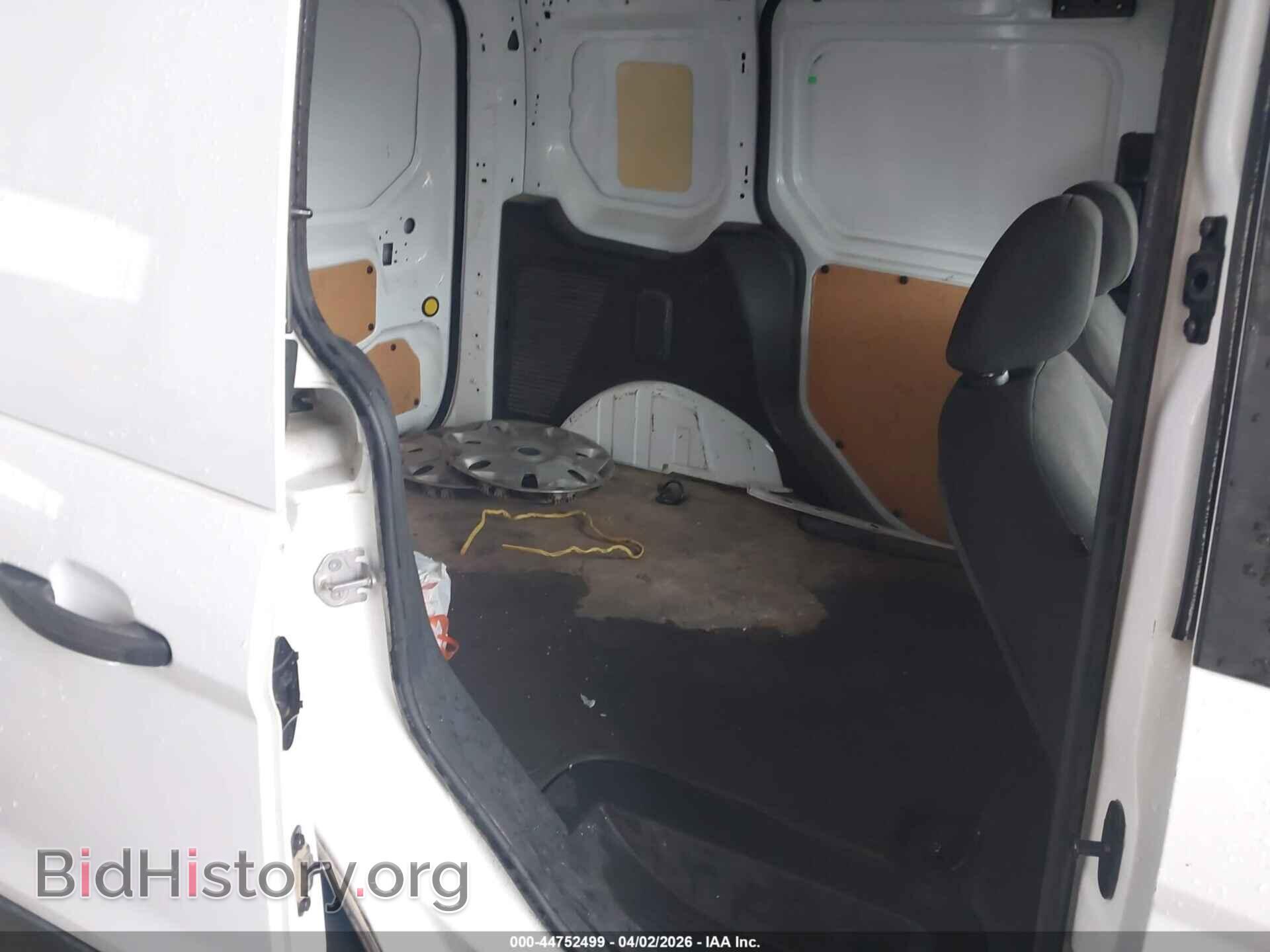 2016 FORD TRANSIT CONNECT - VIN: NM0LS6F70G1234378 - Фото 8