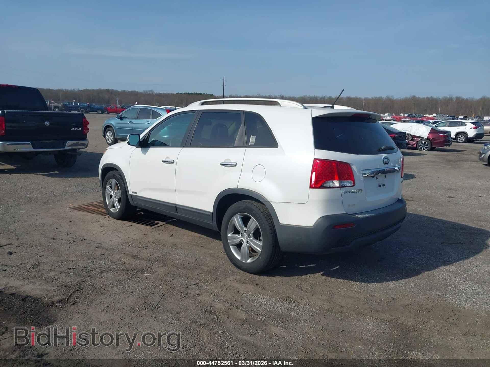 2011 SUBARU FORESTER - VIN: JF2SHADC5BH729242 - Фото 3