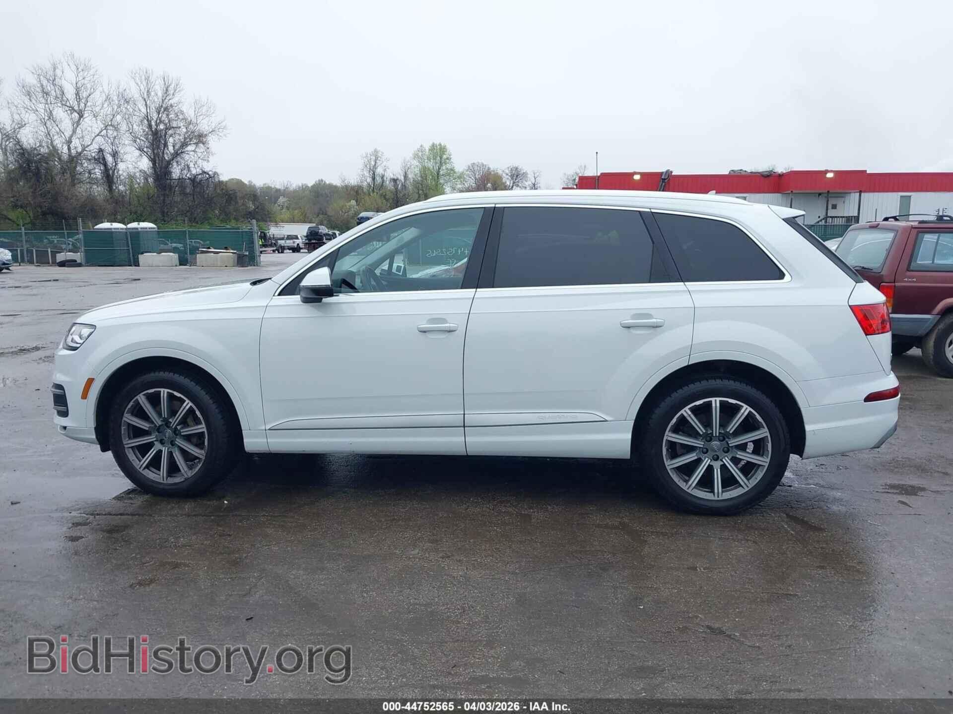 2018 AUDI Q7 - VIN: WA1LAAF75JD005185 - Фото 14