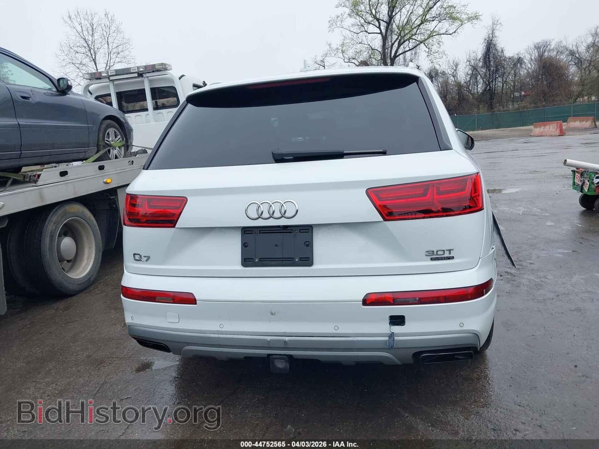 2018 AUDI Q7 - VIN: WA1LAAF75JD005185 - Фото 16