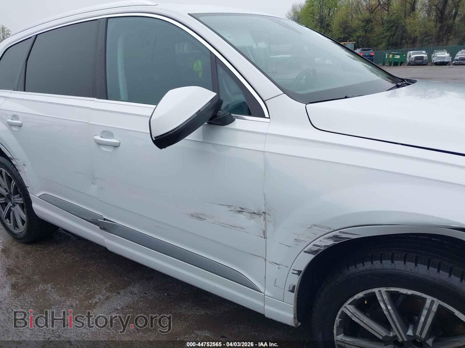 2018 AUDI Q7 - VIN: WA1LAAF75JD005185 - Фото 17