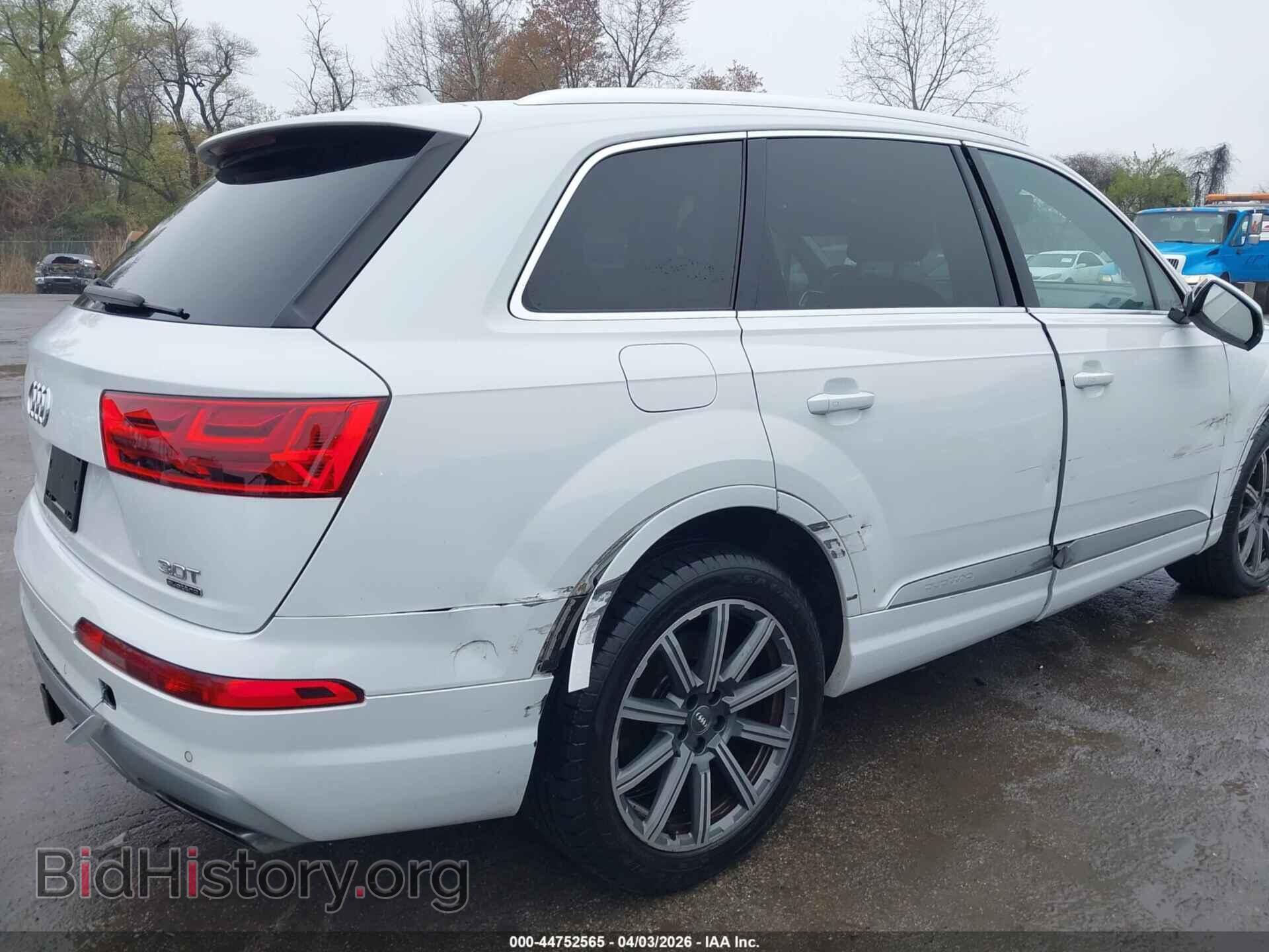2018 AUDI Q7 - VIN: WA1LAAF75JD005185 - Фото 19