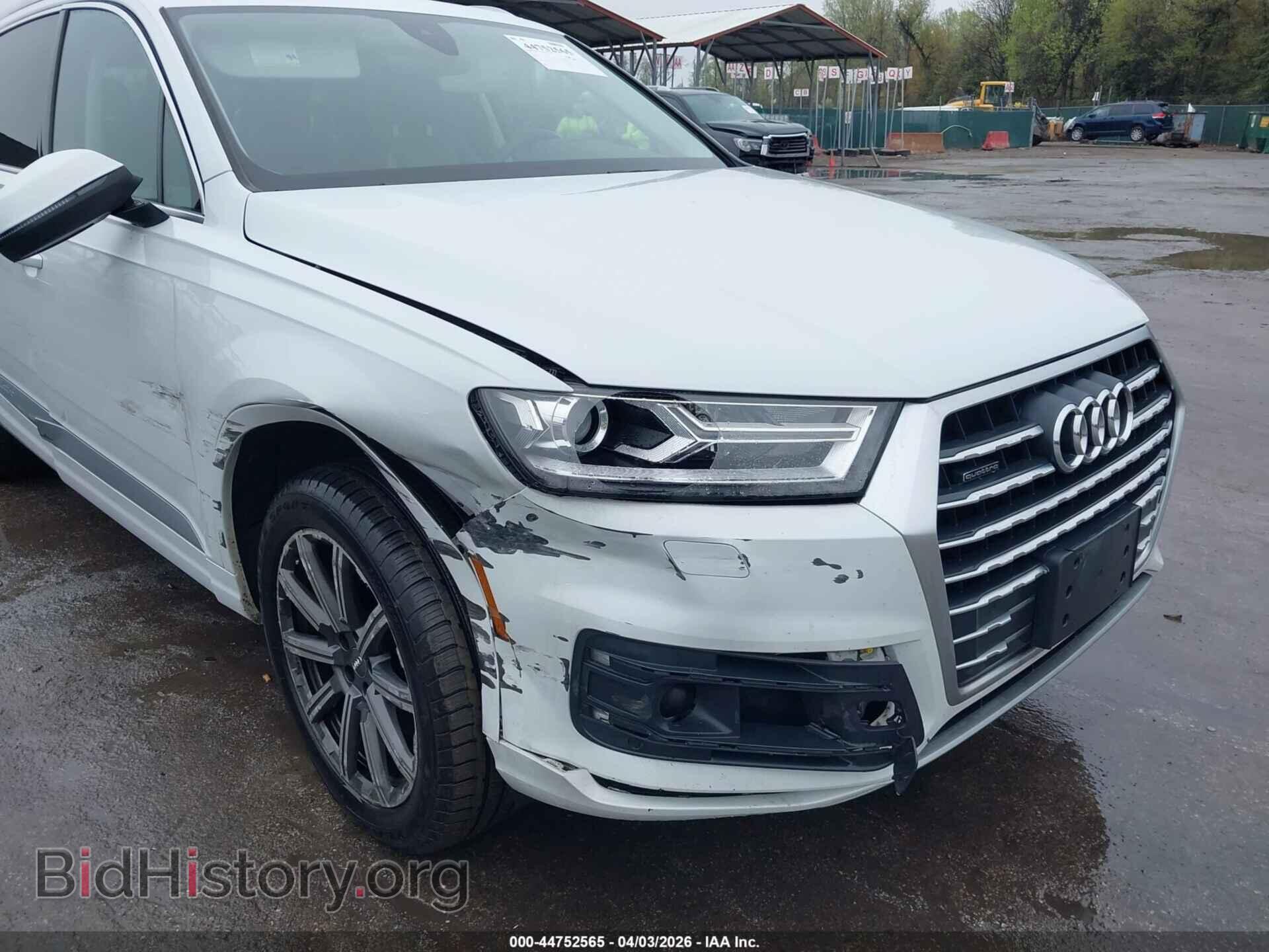 2018 AUDI Q7 - VIN: WA1LAAF75JD005185 - Фото 6