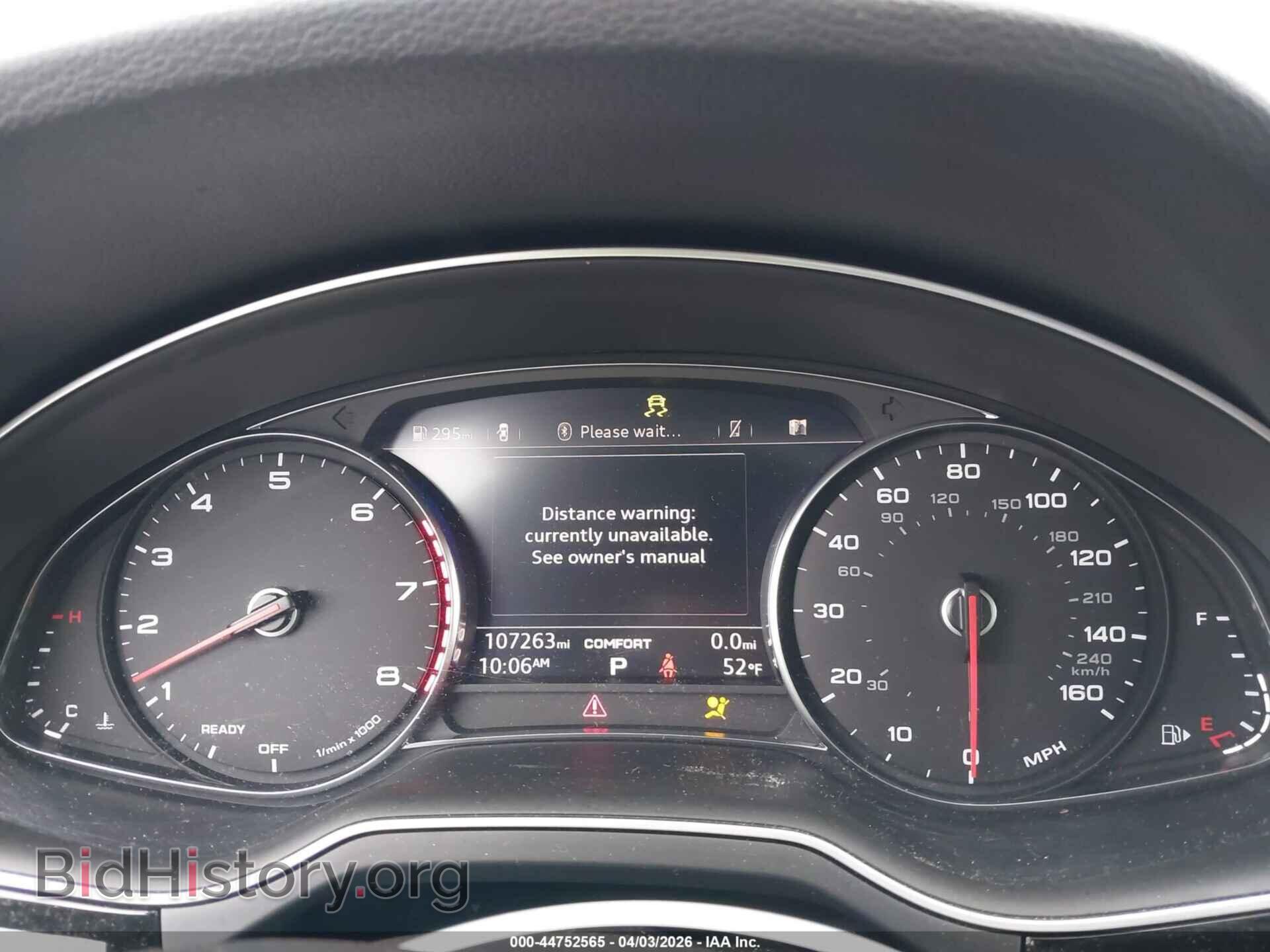 2018 AUDI Q7 - VIN: WA1LAAF75JD005185 - Фото 7