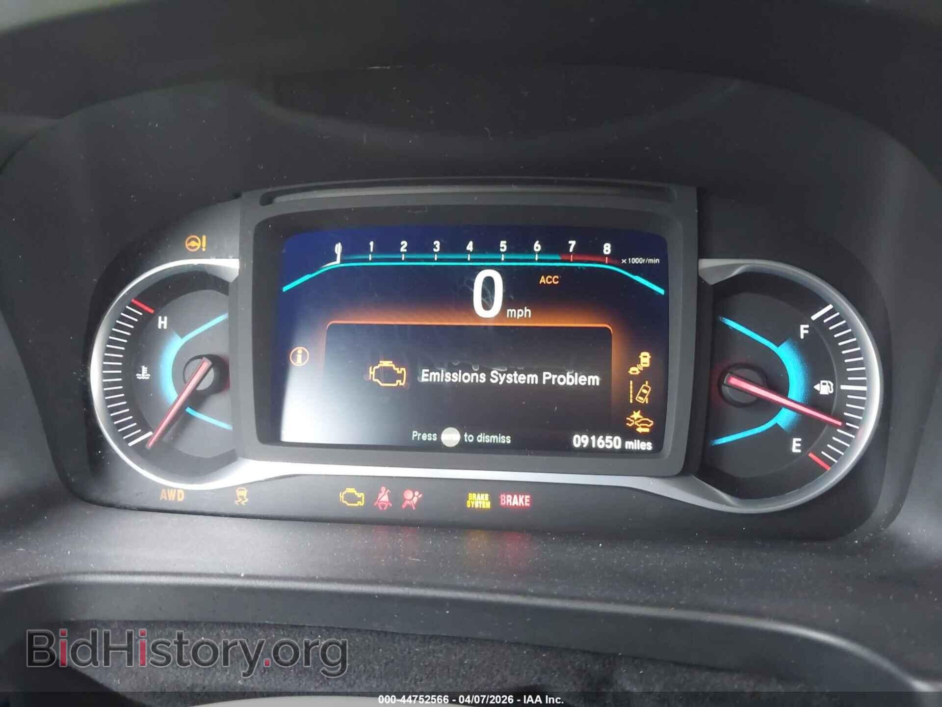 2021 HONDA PILOT - VIN: 5FNYF6H20MB096861 - Фото 7