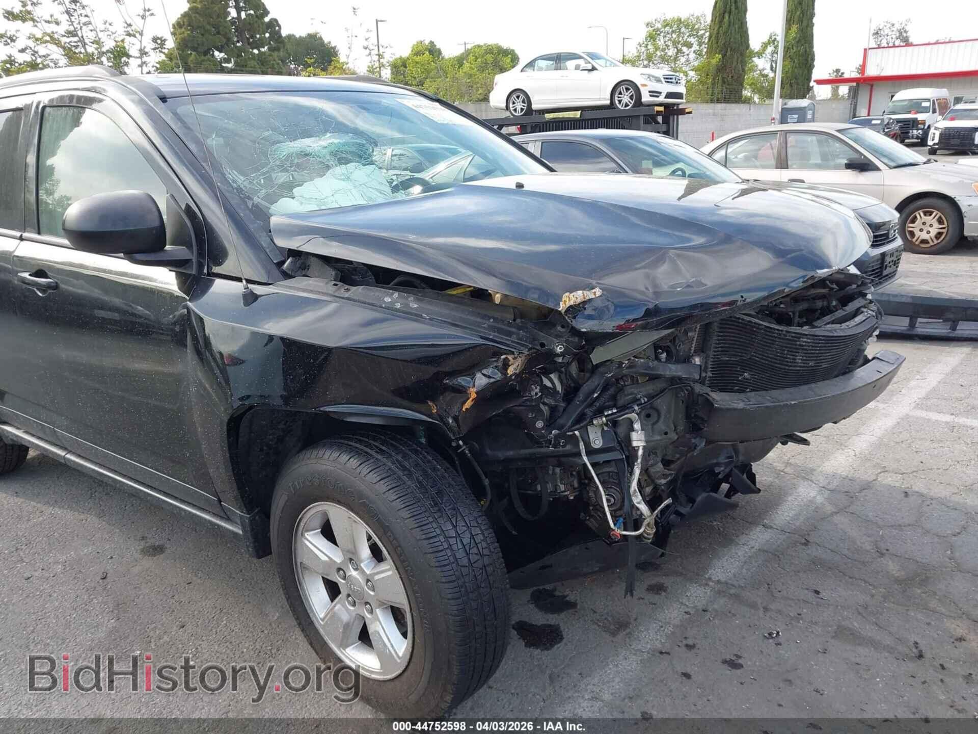 2015 JEEP COMPASS - VIN: 1C4NJCBA8FD138736 - Фото 6