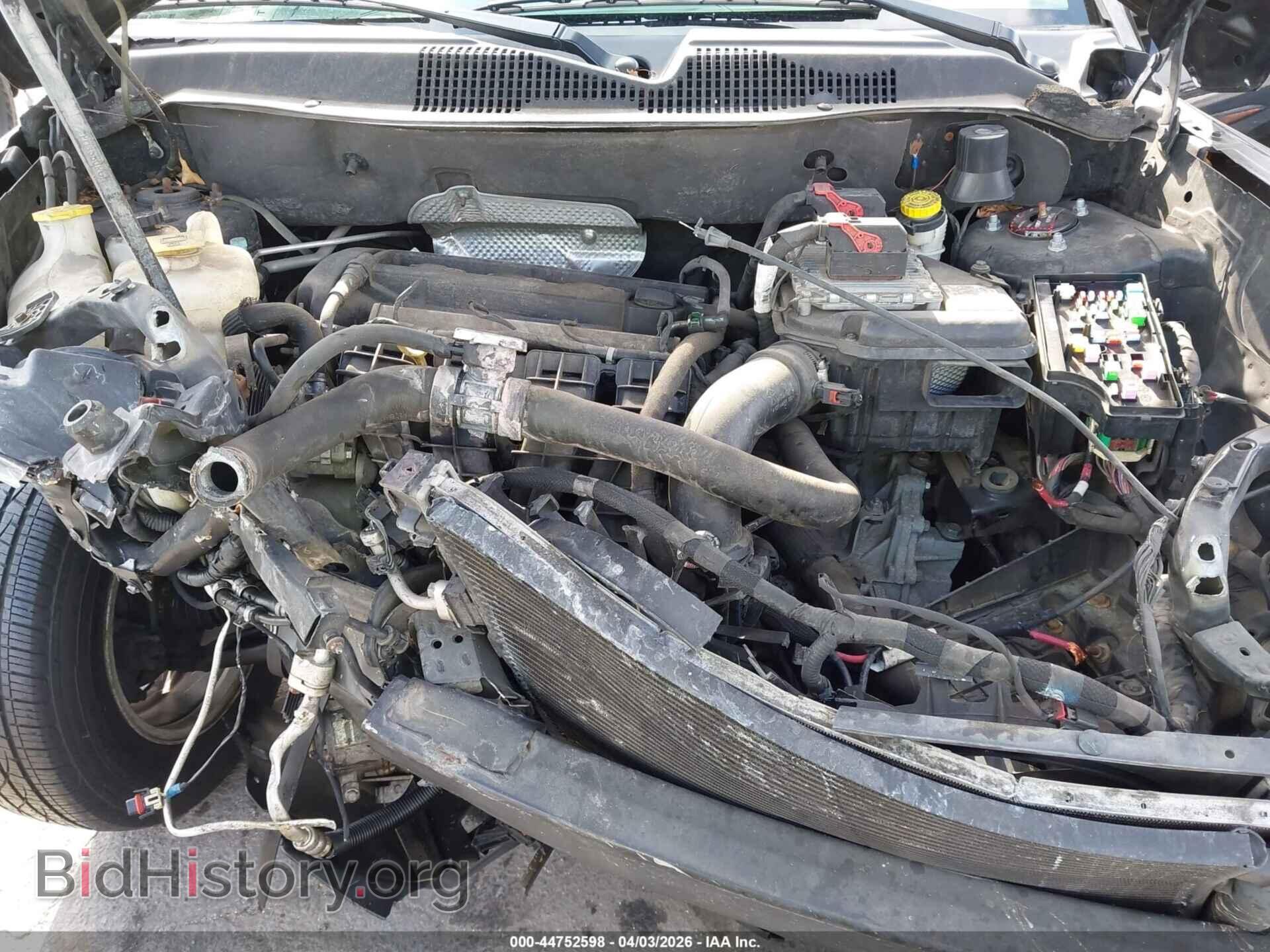 2015 JEEP COMPASS - VIN: 1C4NJCBA8FD138736 - Фото 10