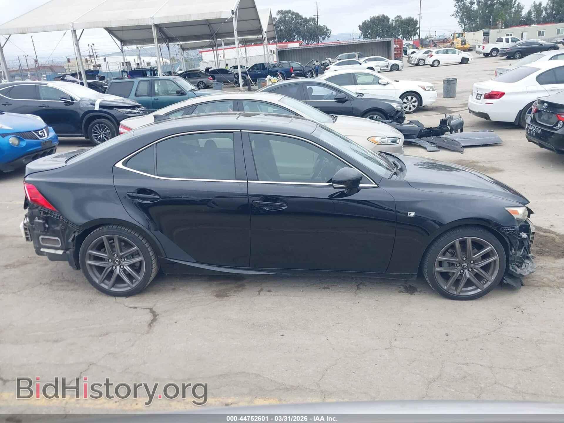 2014 LEXUS IS 250 - VIN: JTHBF1D22E5027265 - Photo 14