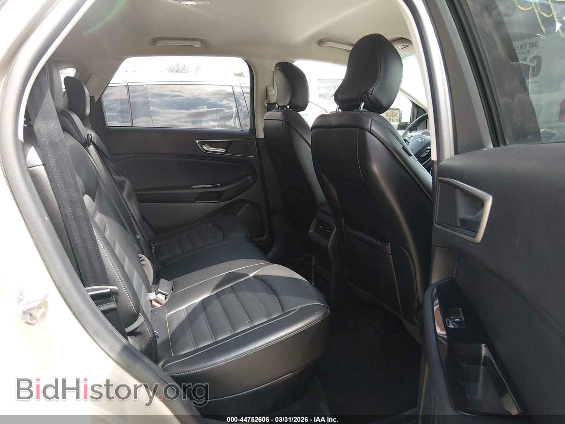 2017 FORD EDGE - VIN: 2FMPK4J9XHBC53393 - Фото 8