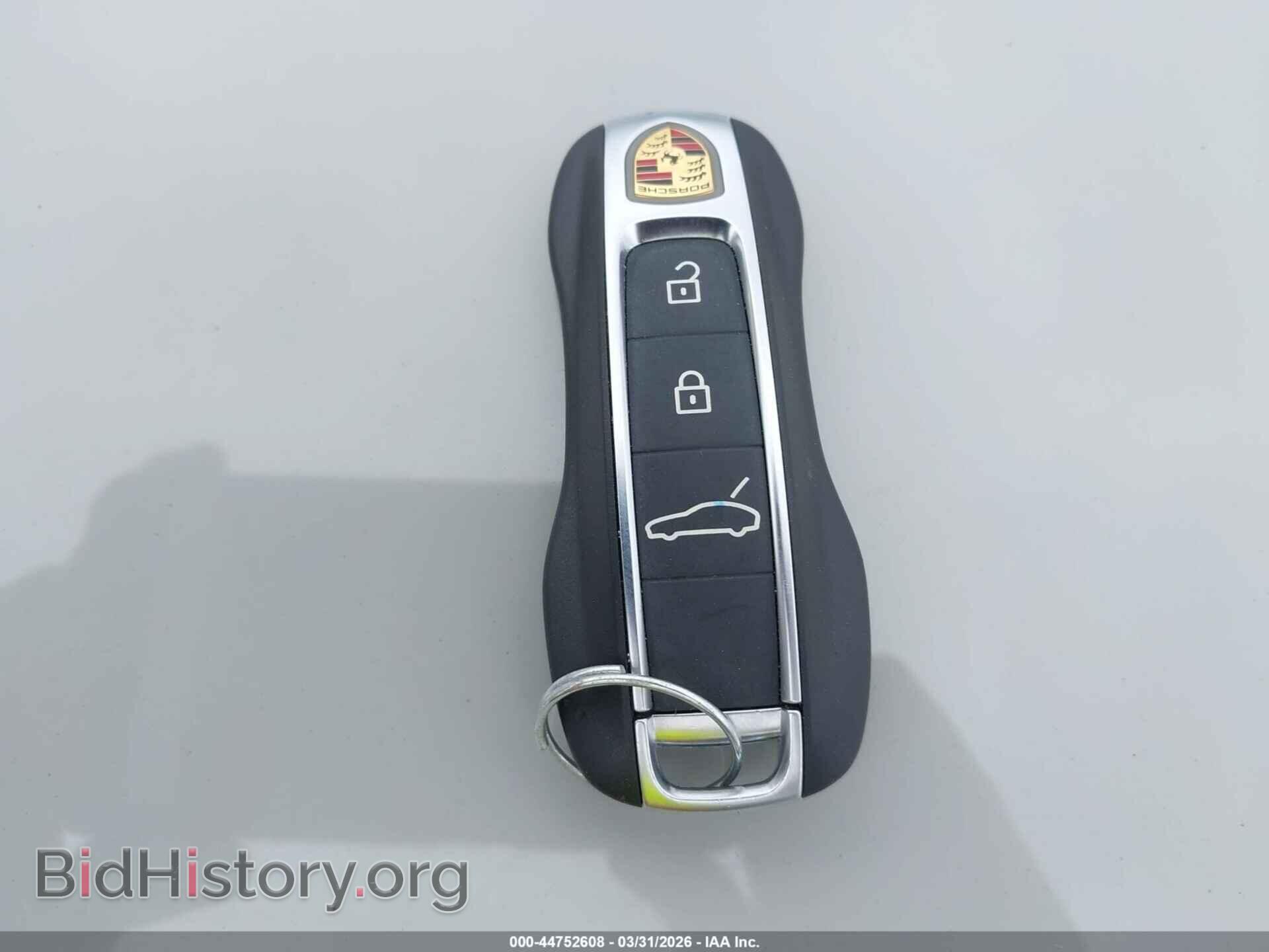 2020 PORSCHE PANAMERA - VIN: WP0AA2A71LL103035 - Фото 11