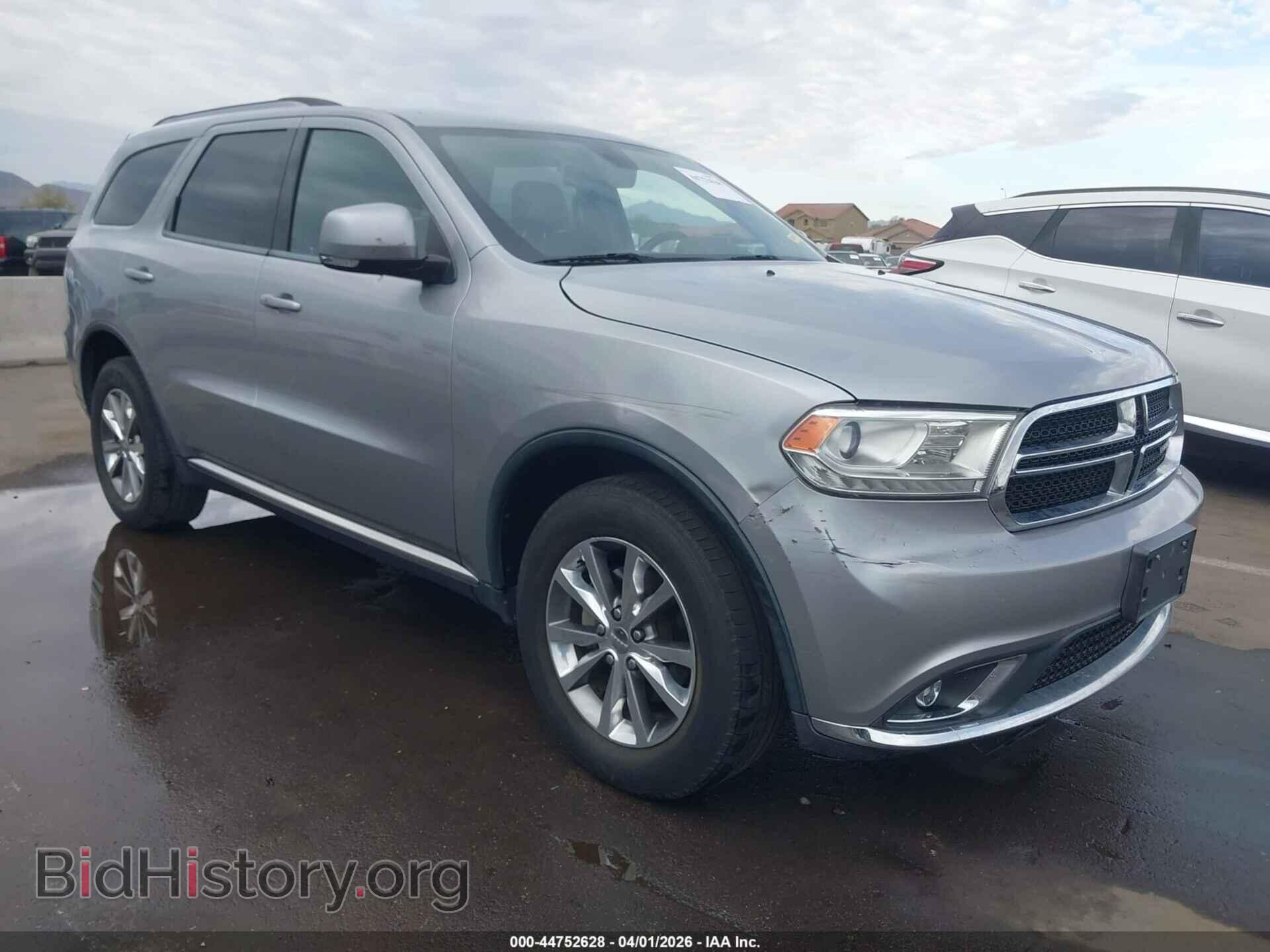 Фотография 1C4RDJDG5FC695446 - DODGE DURANGO 2015