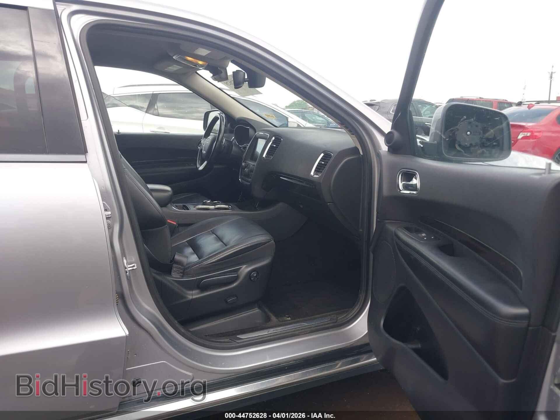 2015 DODGE DURANGO - VIN: 1C4RDJDG5FC695446 - Фото 5