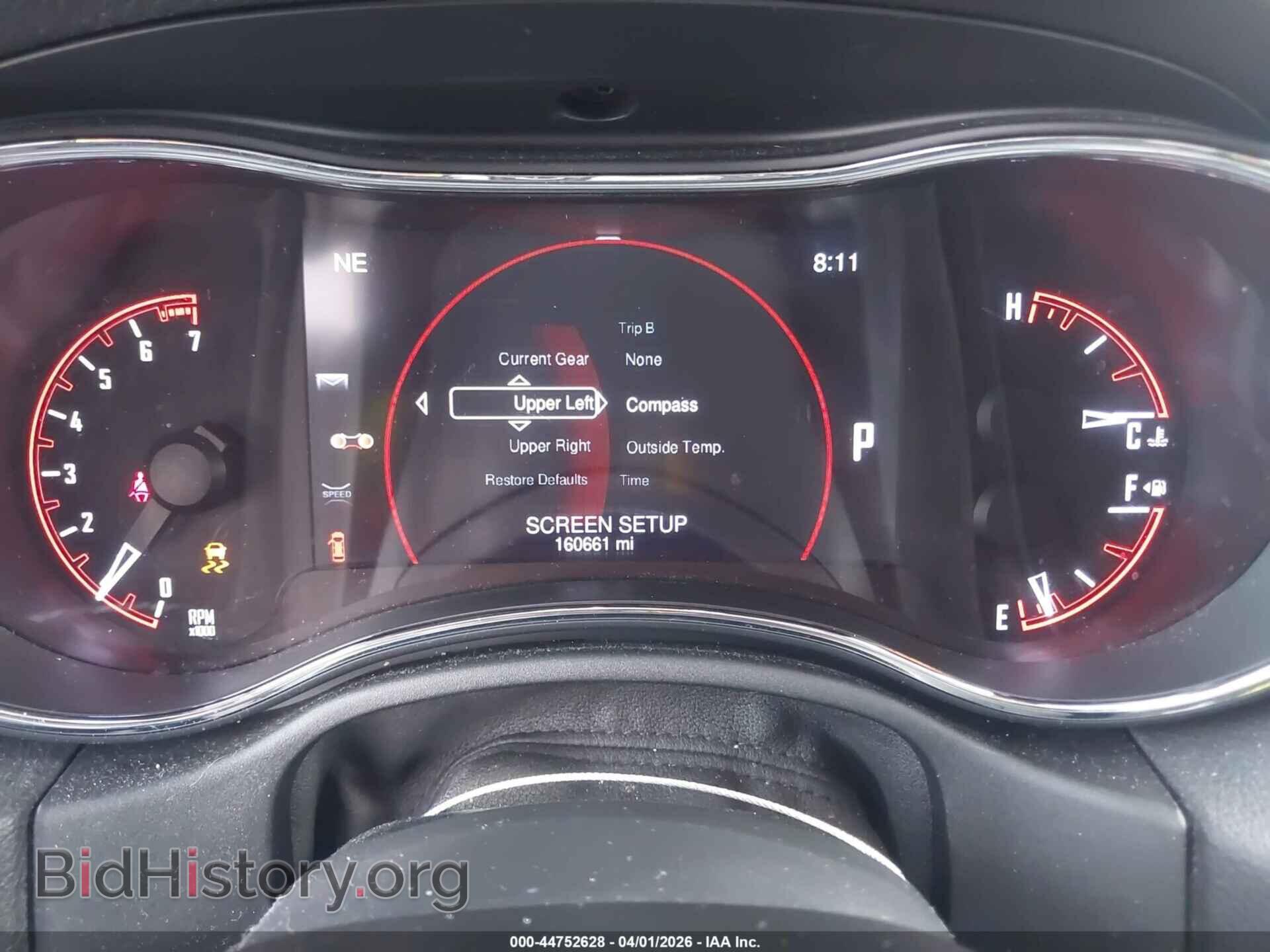 2015 DODGE DURANGO - VIN: 1C4RDJDG5FC695446 - Фото 7