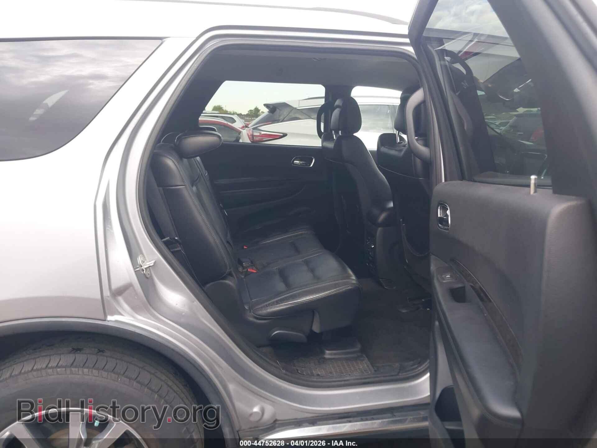 2015 DODGE DURANGO - VIN: 1C4RDJDG5FC695446 - Фото 8
