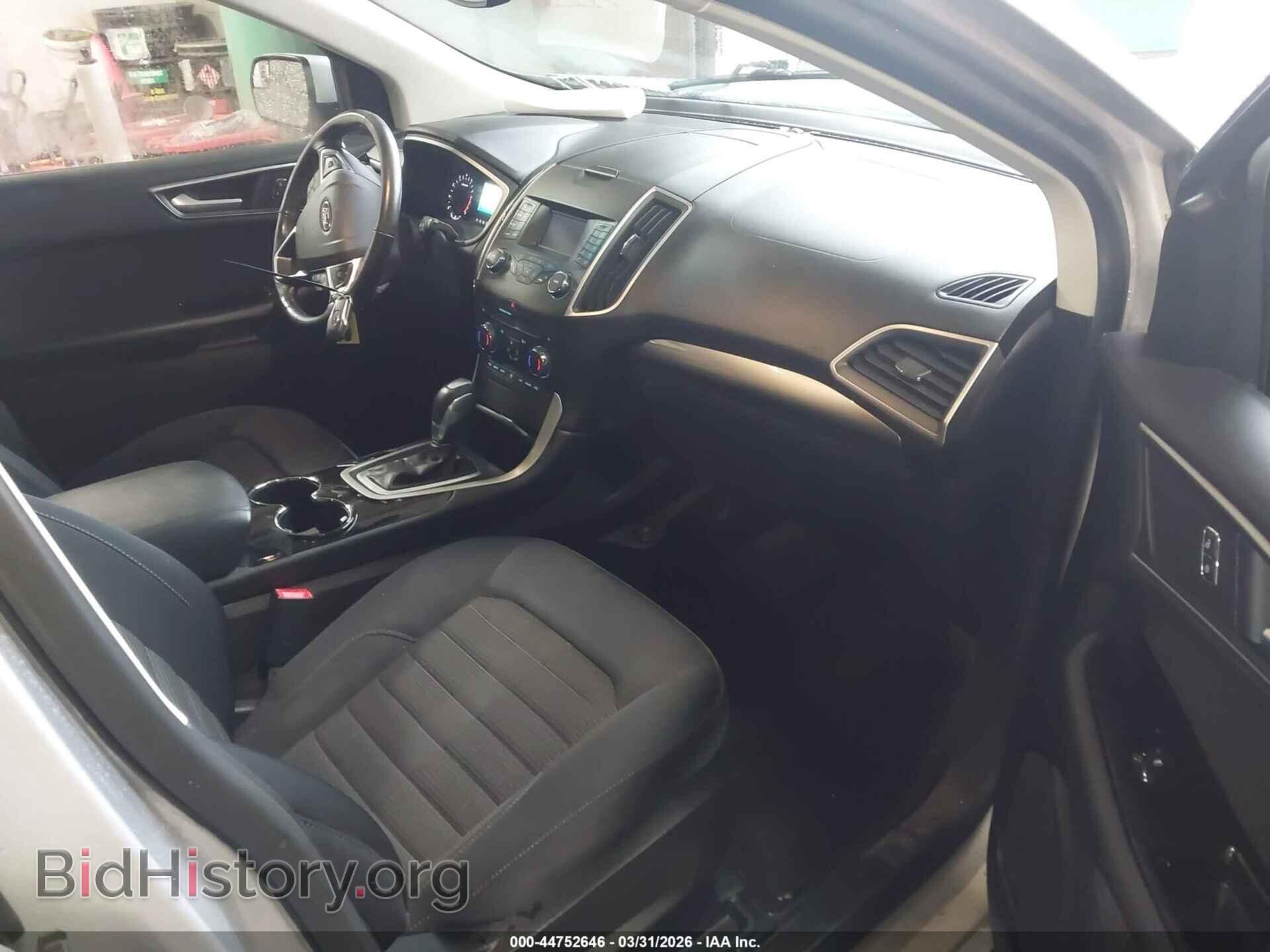 2015 FORD EDGE - VIN: 2FMTK4J83FBB25922 - Фото 5