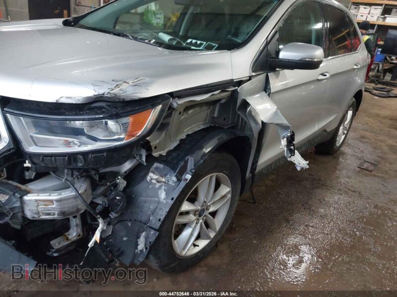 2015 Ford EDGE (VIN 2FMTK4J83FBB25922) — photo 6 of 16