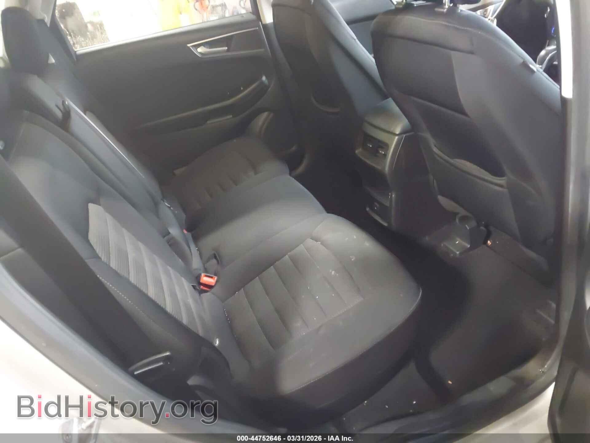 2015 FORD EDGE - VIN: 2FMTK4J83FBB25922 - Фото 8