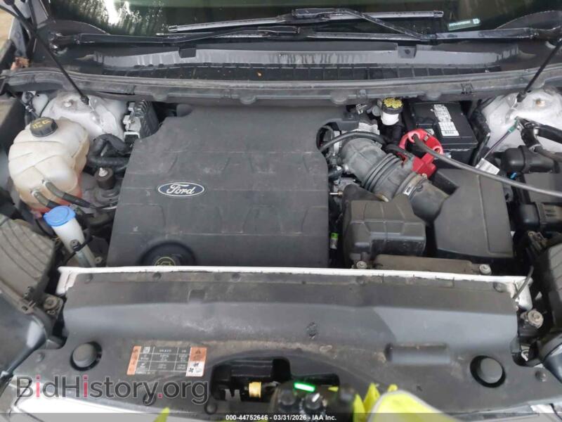2015 Ford EDGE (VIN 2FMTK4J83FBB25922) — photo 10 of 16