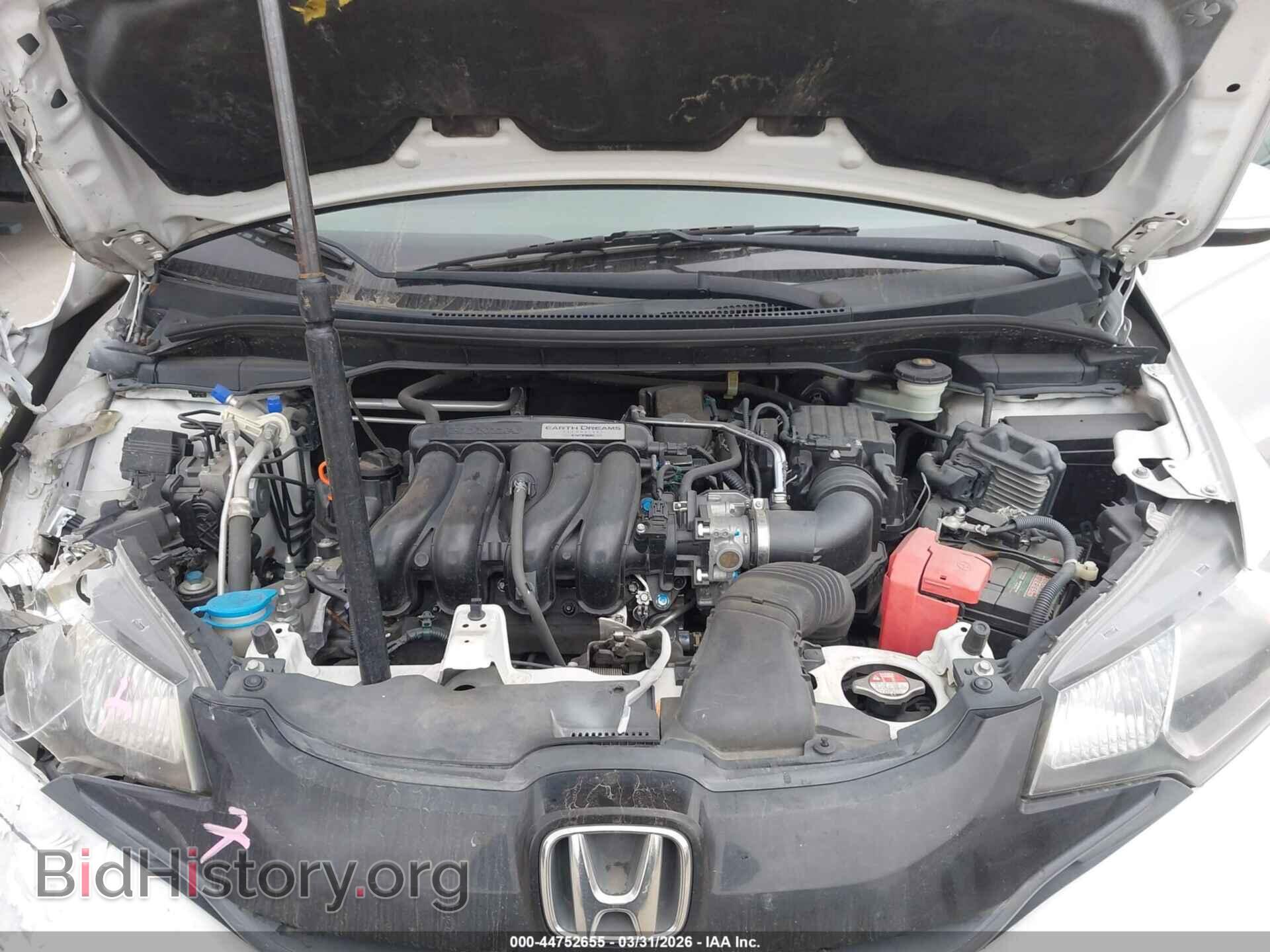 2017 HONDA FIT - VIN: 3HGGK5H59HM710174 - Фото 10
