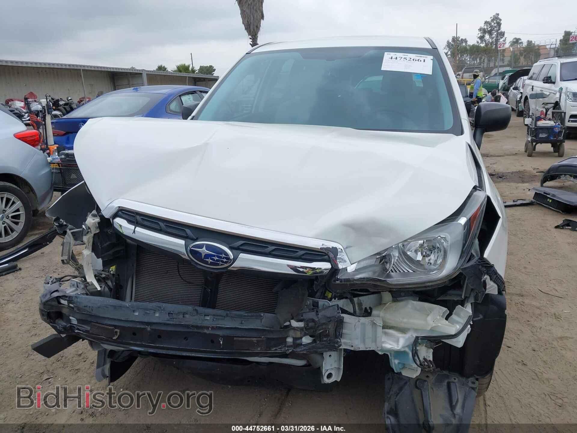 2018 SUBARU FORESTER - VIN: JF2SJAAC4JH556188 - Фото 13