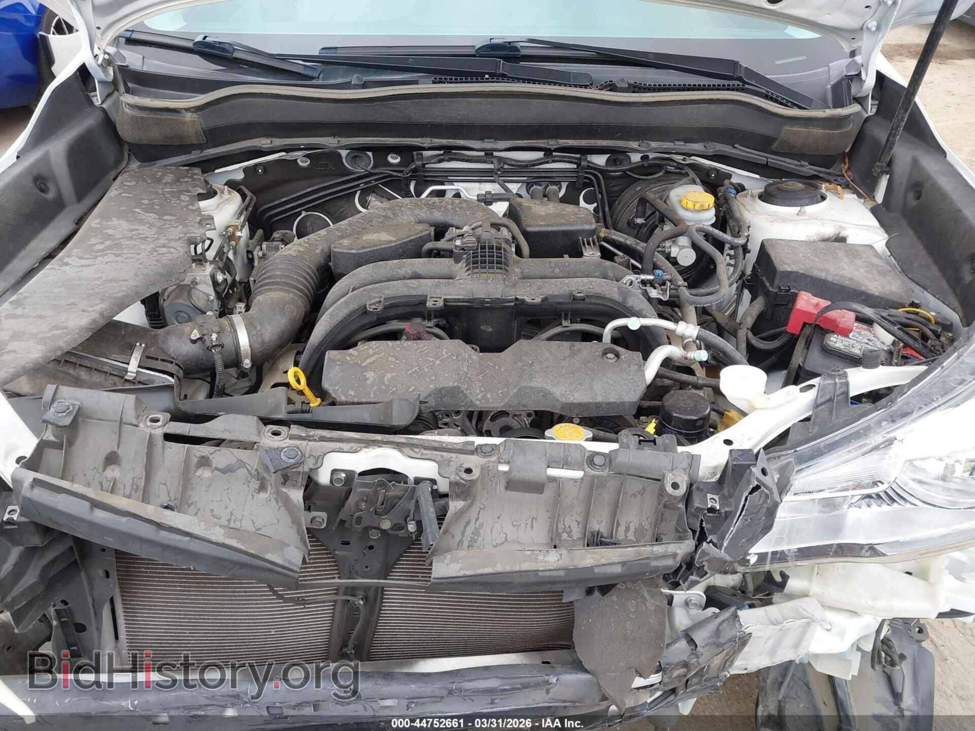 2018 SUBARU FORESTER - VIN: JF2SJAAC4JH556188 - Фото 10
