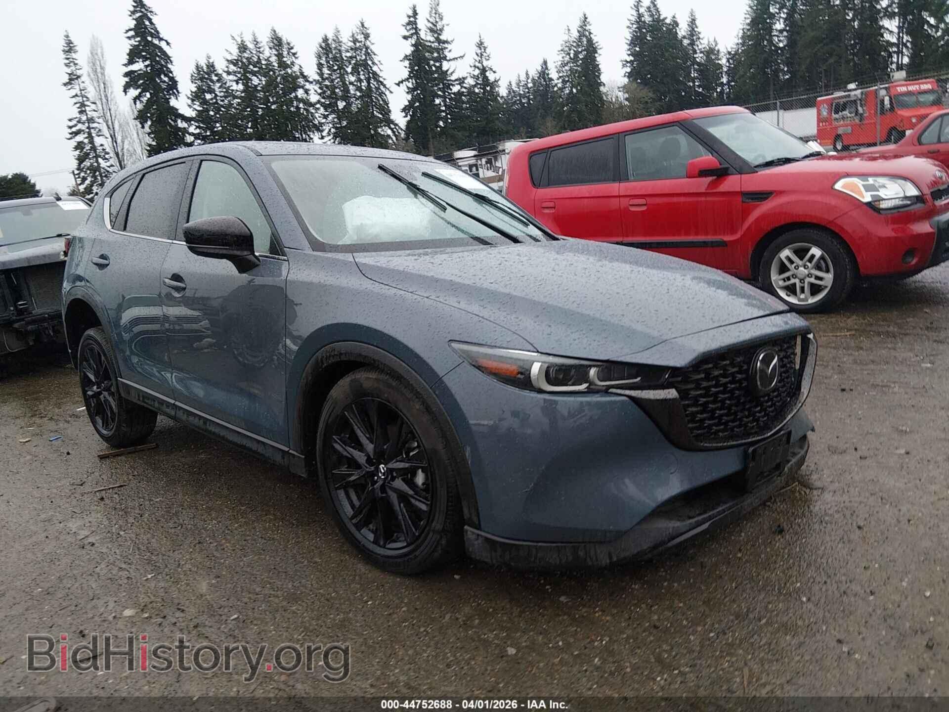 Photo JM3KFBCM3S0700932 - MAZDA CX-5 2025