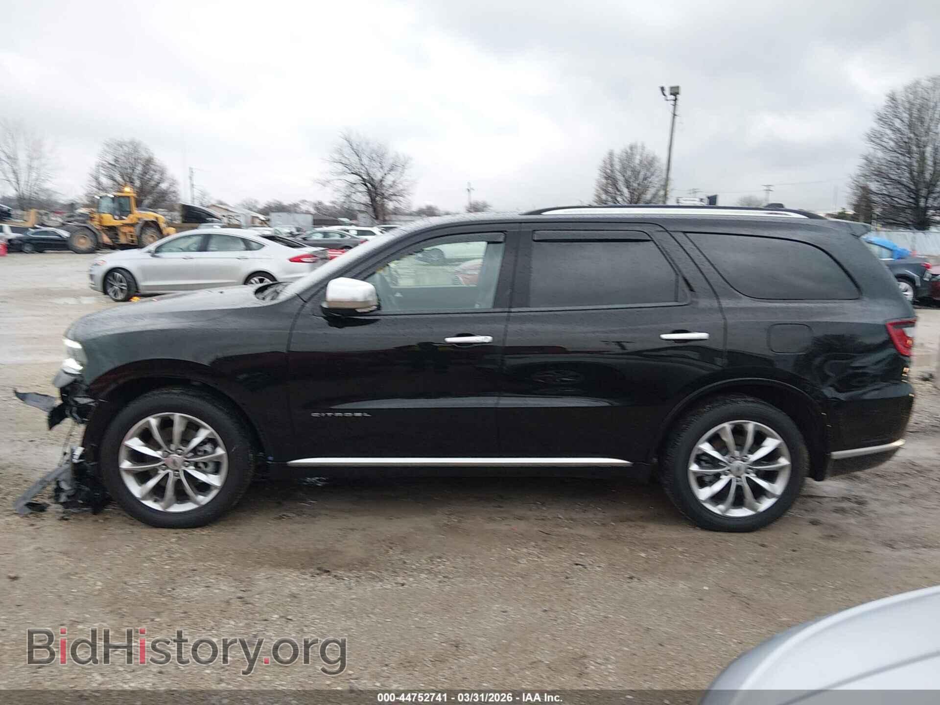 2023 DODGE DURANGO - VIN: 1C4RDHEG5PC576854 - Фото 14