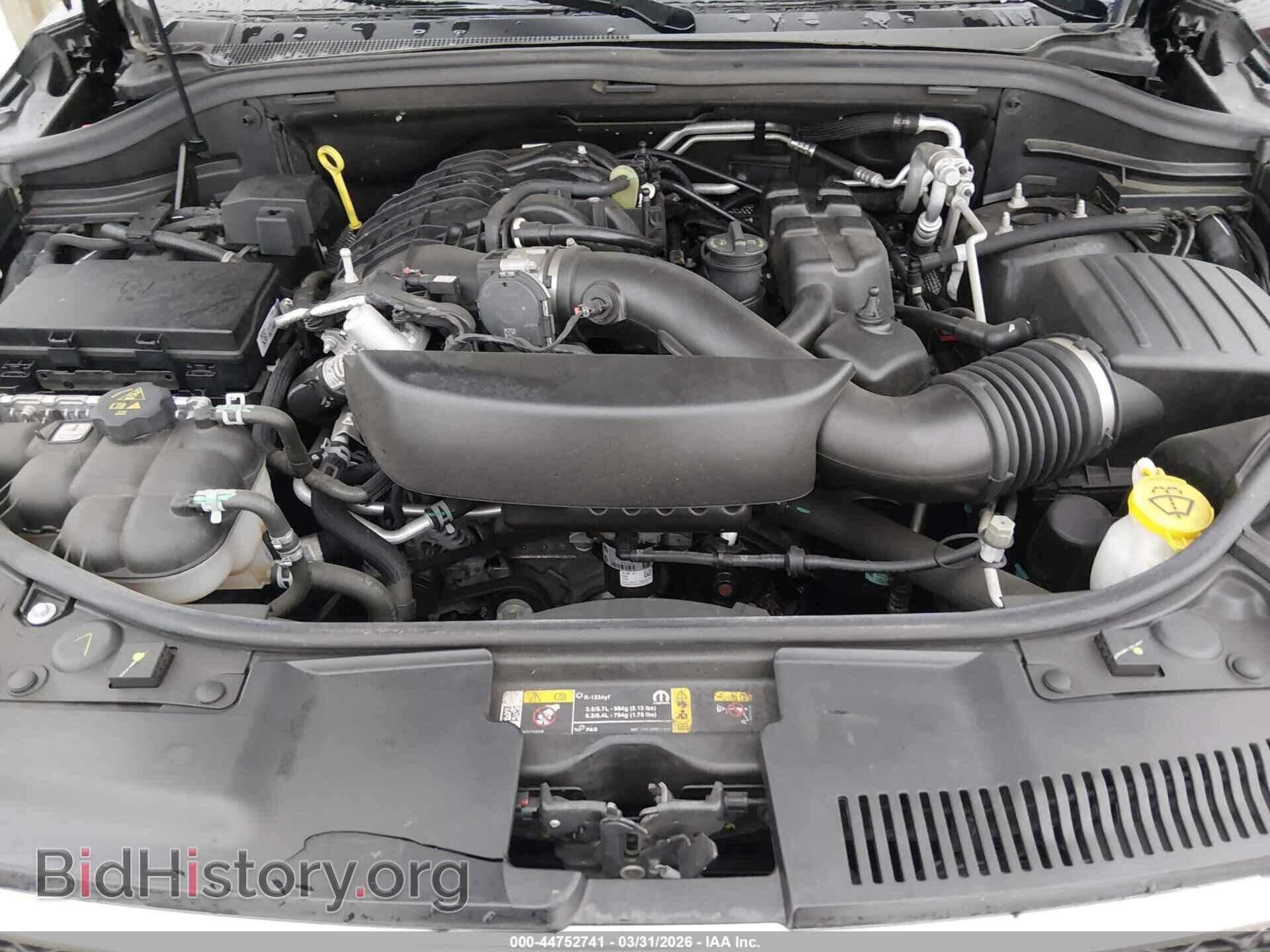 2023 DODGE DURANGO - VIN: 1C4RDHEG5PC576854 - Фото 10