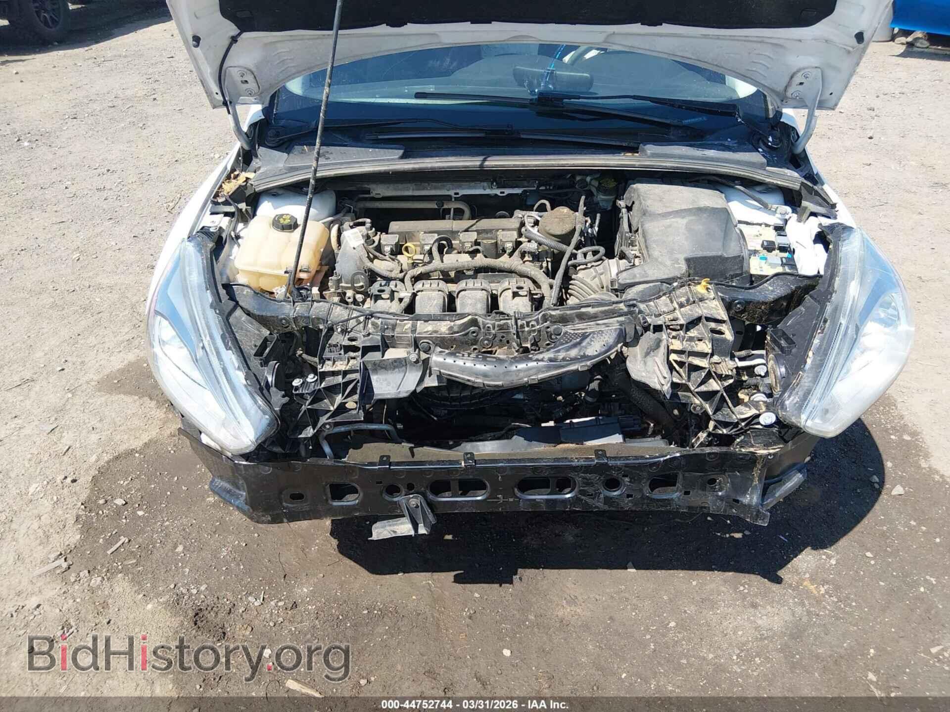 2016 FORD FOCUS - VIN: 1FADP3F22GL241757 - Фото 10