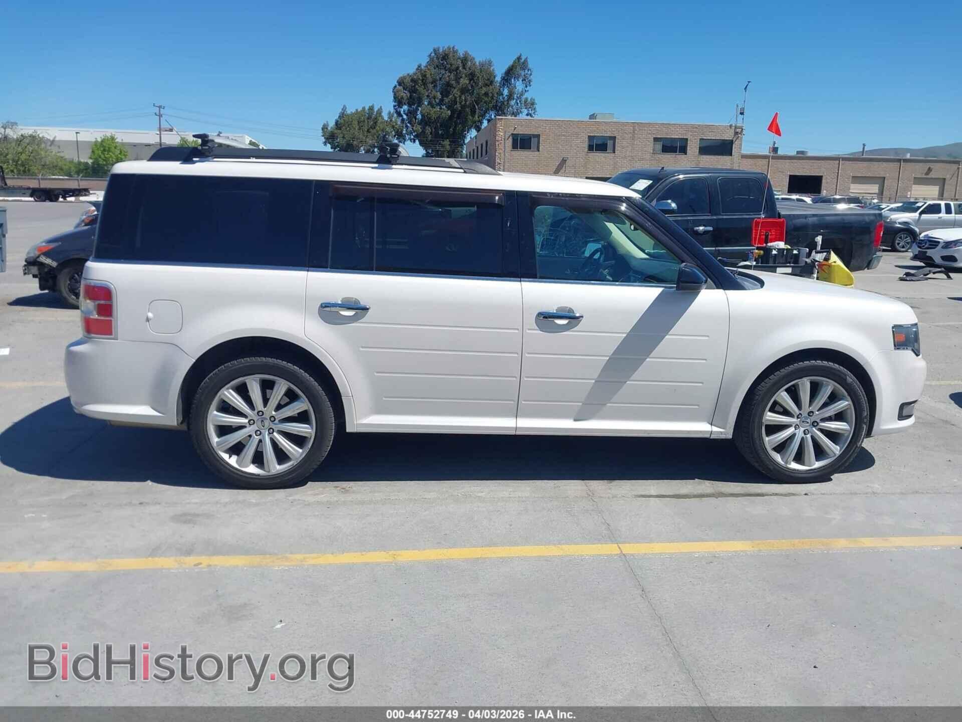 2016 FORD FLEX - VIN: 2FMGK5C84GBA09182 - Фото 13